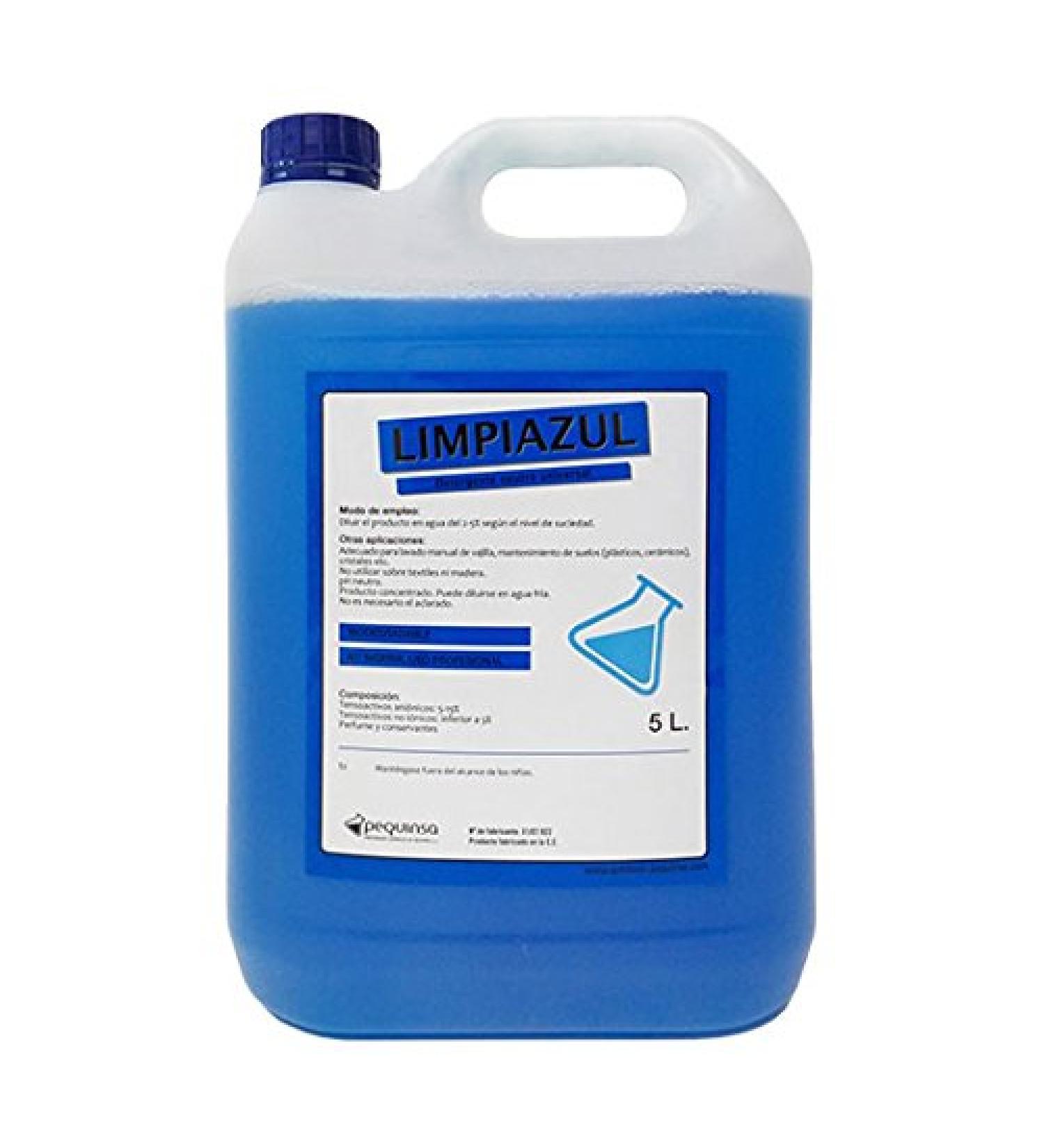 Universal Neutral Cleaner. 5 litre pack.