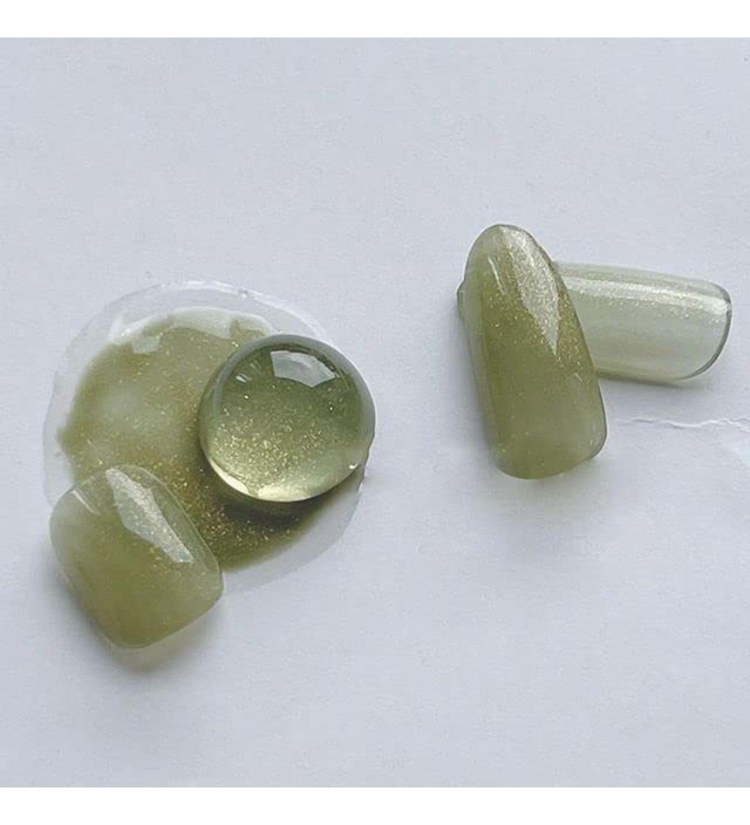 15ml Manicure Tool Nude Ice Transparent Gel Nail Polish Nail Phototherapy Lacquer Varnish UV Semi Permanent - (Color: 6) - Buy Online on GoSupps.com