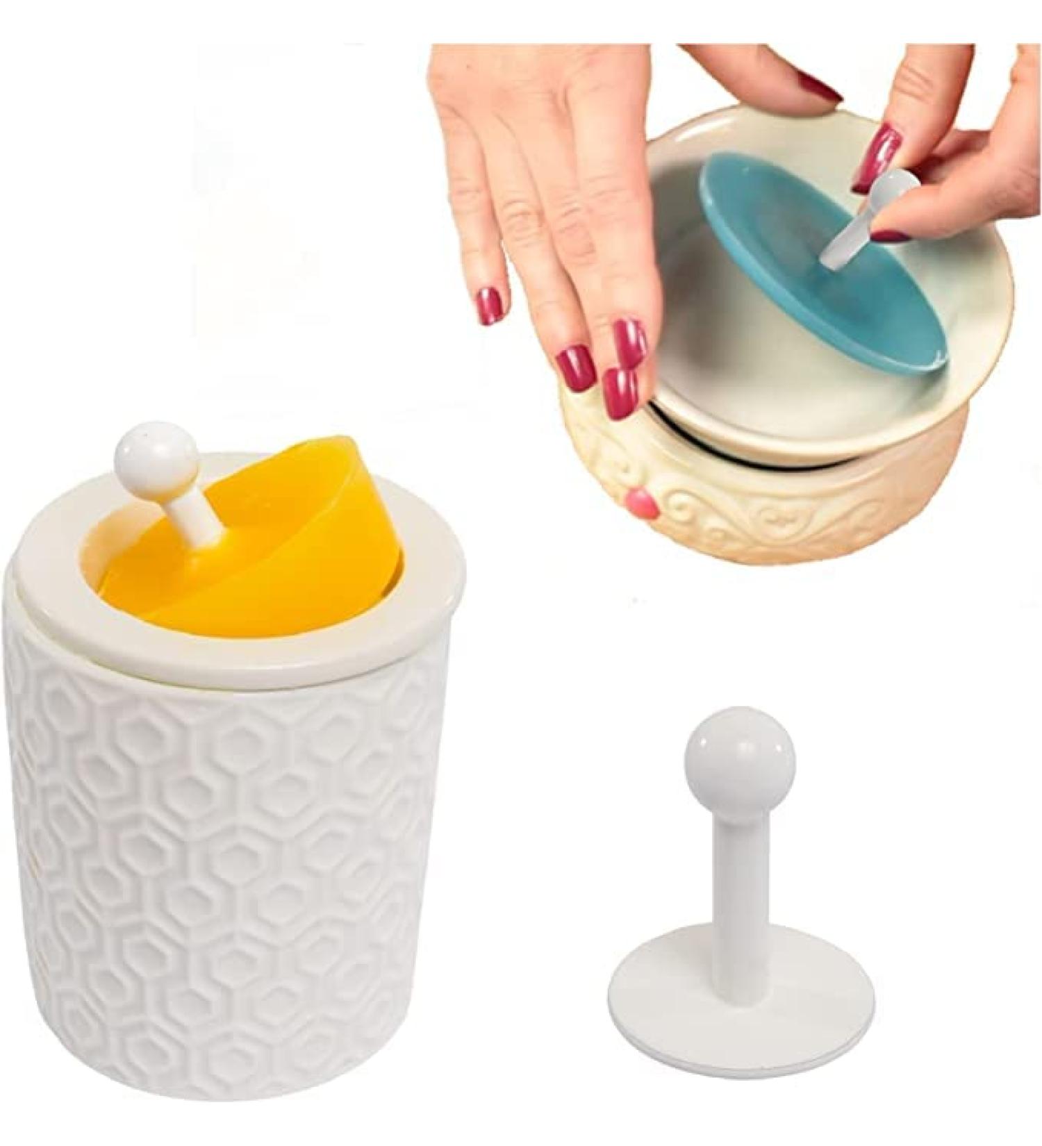 Wax Wyggler - 100% Steel Wax Melting Remover for Candlestick Warmers | Compact & Easy to Use - Buy Online on GoSupps.com
