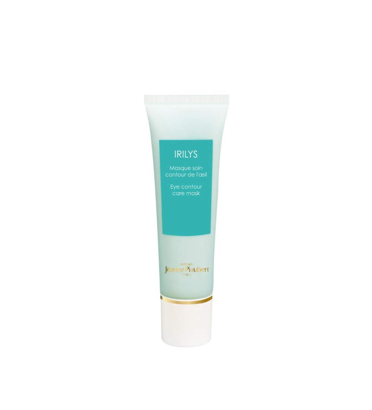 Jeanne Piaubert Irilys Masque Yeux - relaxing eye mask