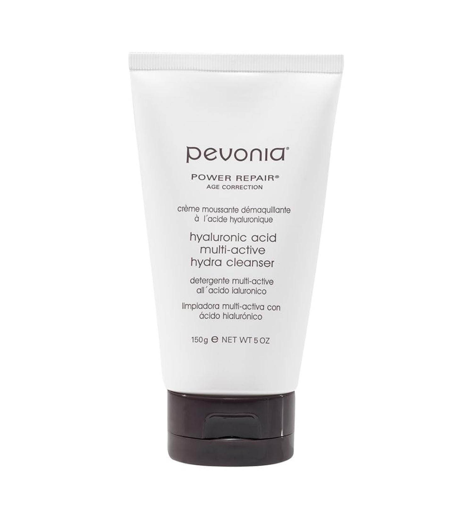 Pevonia Hyaluronic Acid Multi-Active Hydra Cleanser