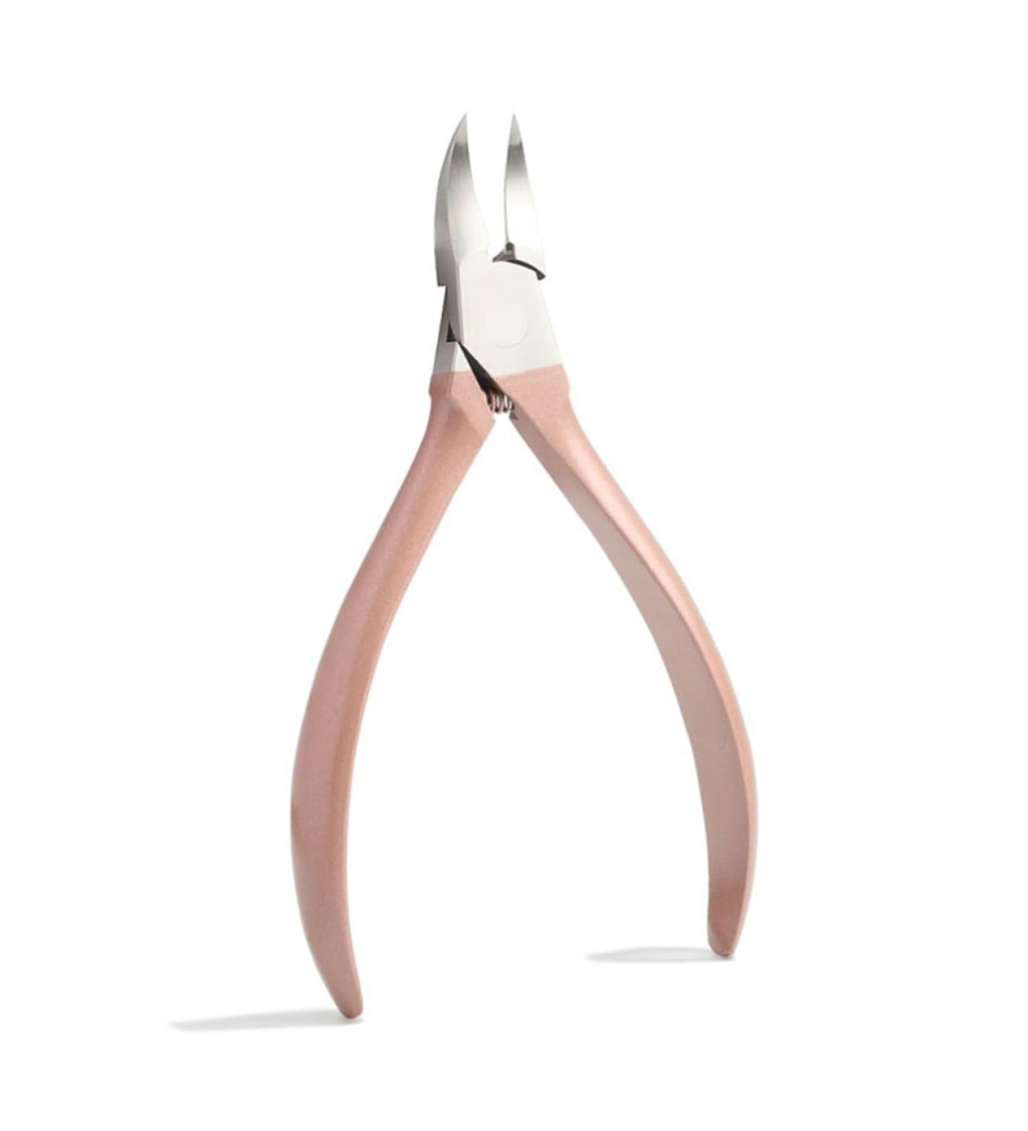 FOMIYES Portable Manicure Nipper Cuticle Nipper Cuticle Nipper for Nails Stainless Steel - Buy Online on GoSupps.com