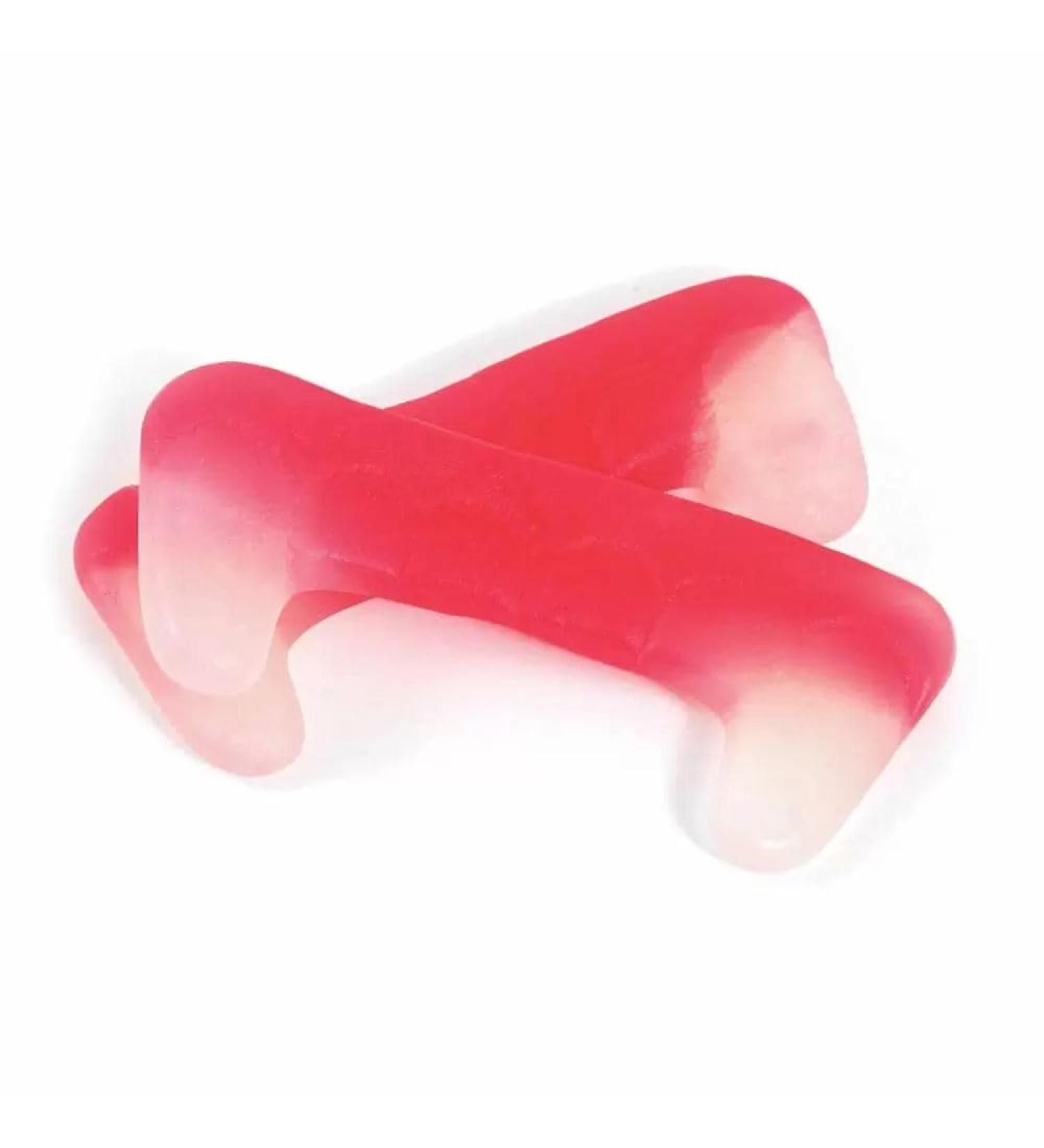 Dracula Teeth - 1000g Gummy Sweets