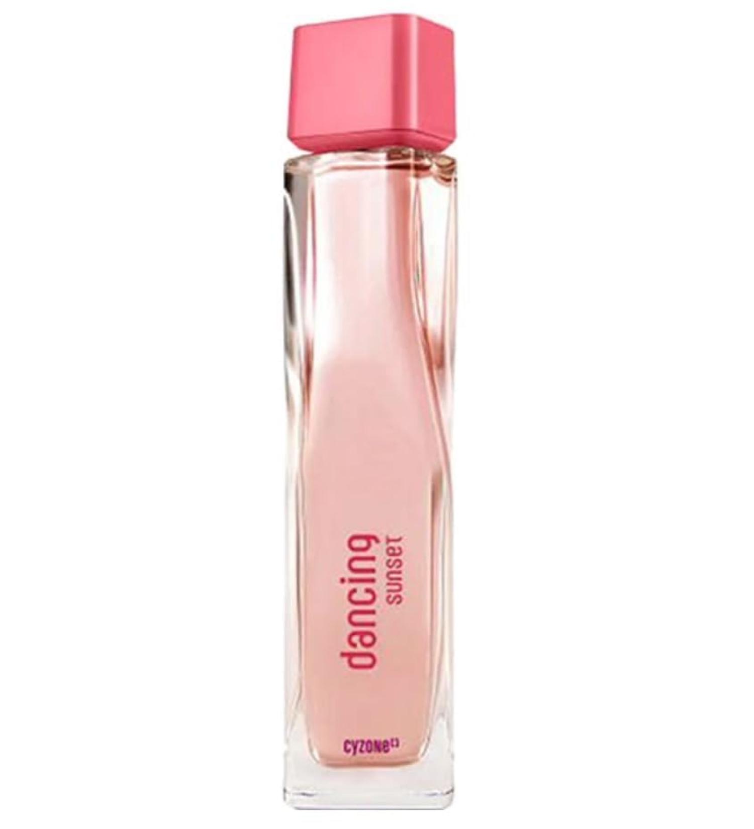 DANCING Cy Zone Eau de Parfum/colonia femenina 100 ml (3.4 fl.oz) - Buy Online on GoSupps.com