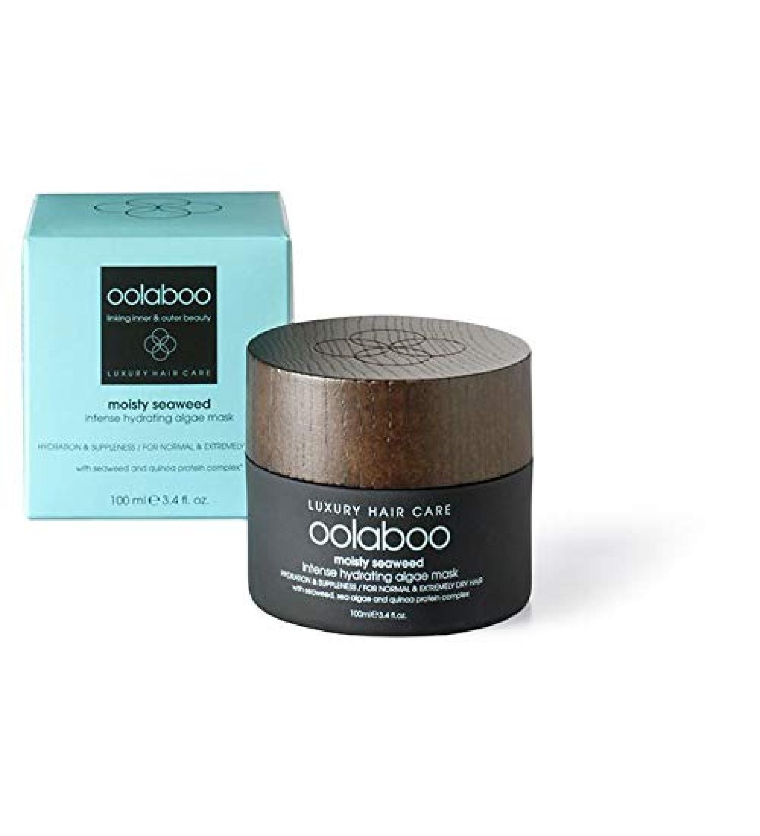 OOLABOO Moisty Seaweed Intense Hydrating Algae Mask 100 ml