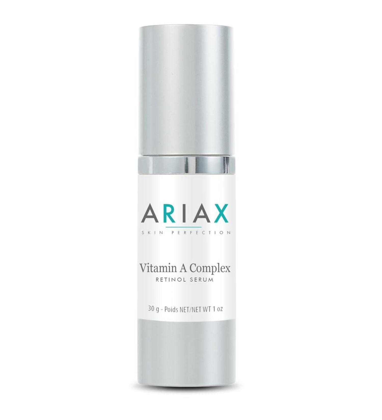 AriaX Vitamin A Complex Retinol Serum (AX 01 2022) - Buy Online on GoSupps.com