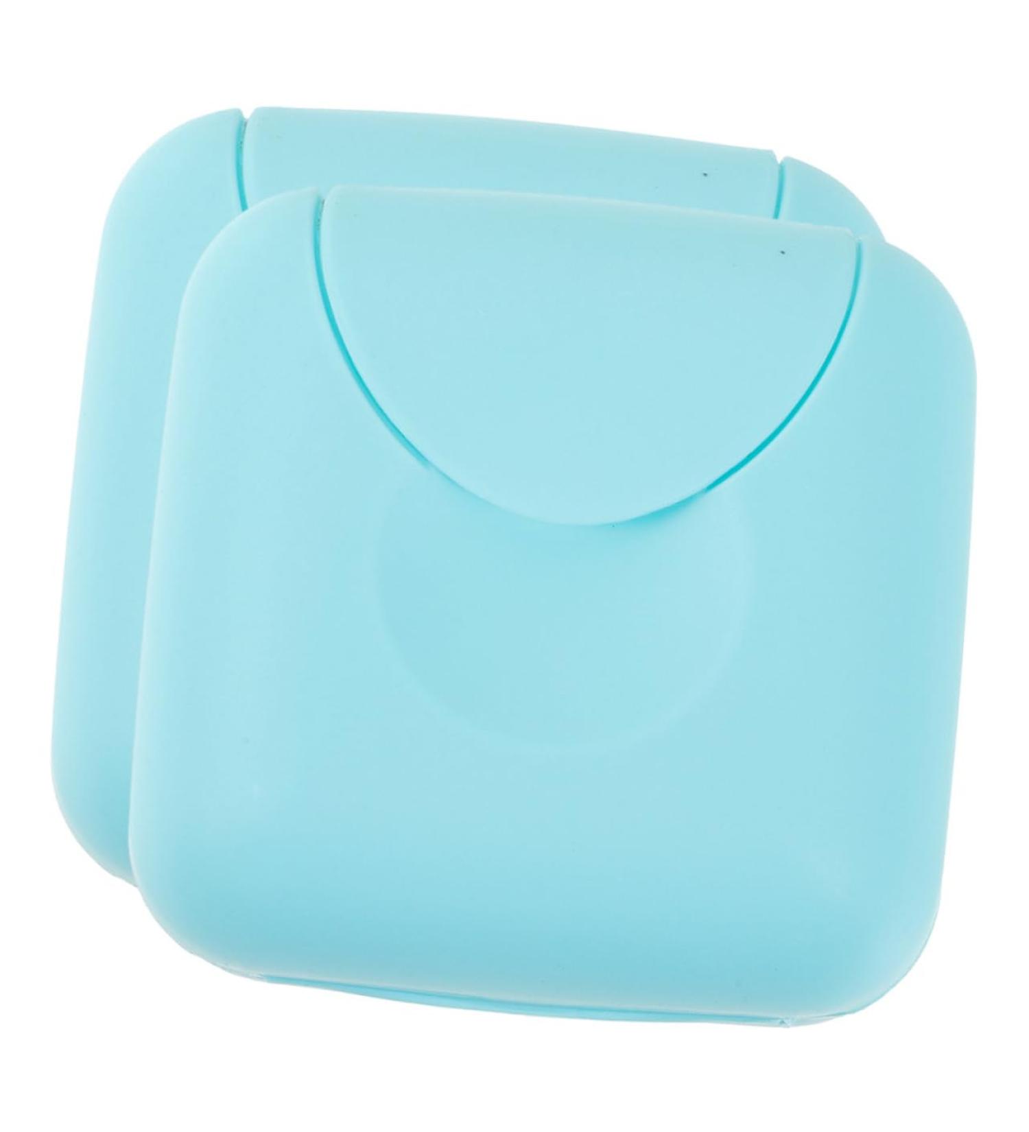 Solustre 2-Pack Menstrual Cup Storage Box | Outdoor Organizer & Container for Menstrual Cups - Buy Online on GoSupps.com