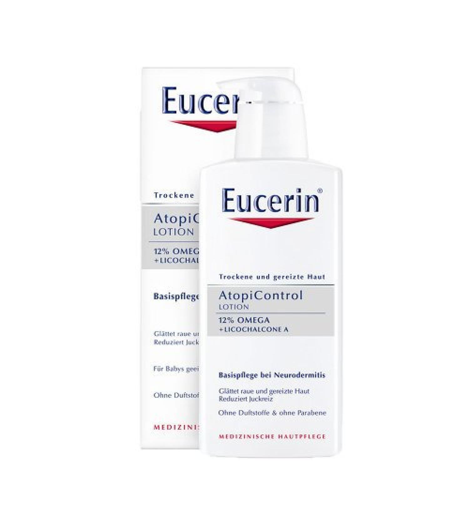 Eucerin Atopicontrol Lotion 250 Ml.