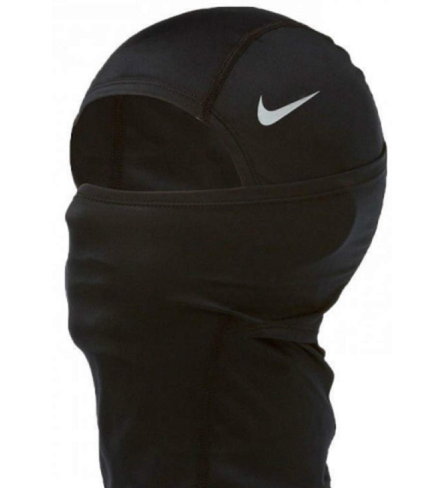 Nike Pro Combat Hyperwarm Hydropull Hood - Black | OSFM - Buy Online on GoSupps.com