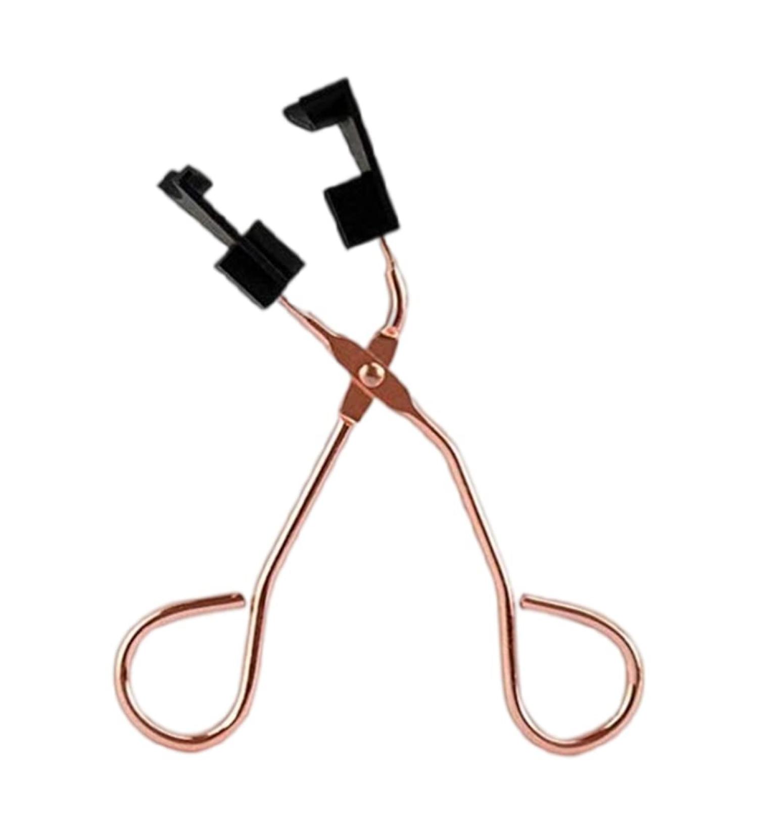 Magnetic Eyelashes Clip Stainless Steel Lashes Applicator Curler Eyes Makeup Tool Eyelash curler - Buy Online on GoSupps.com