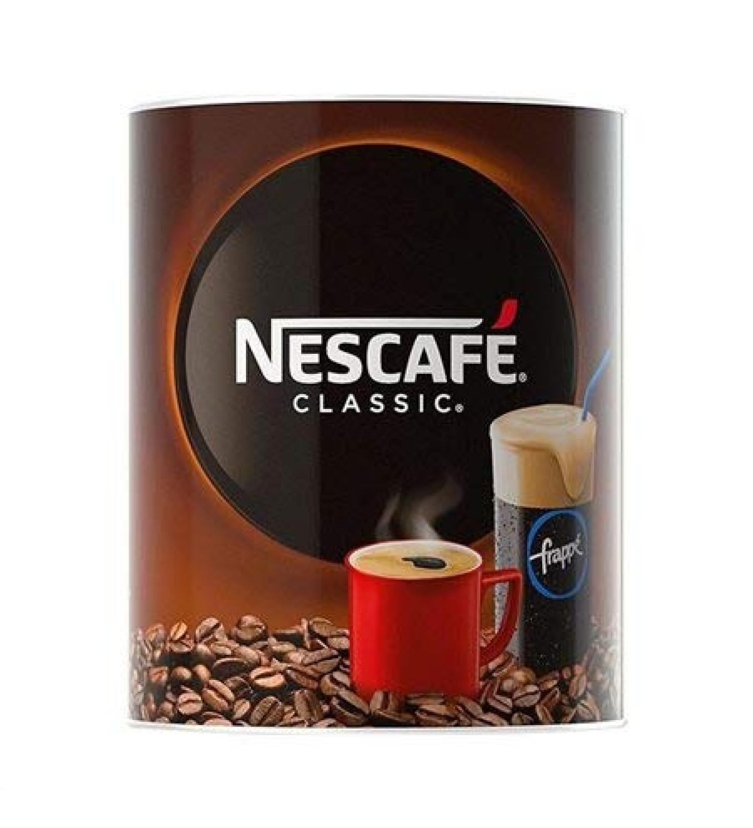 Nescaf Classic Frapp grec 700 g - Buy Online on GoSupps.com