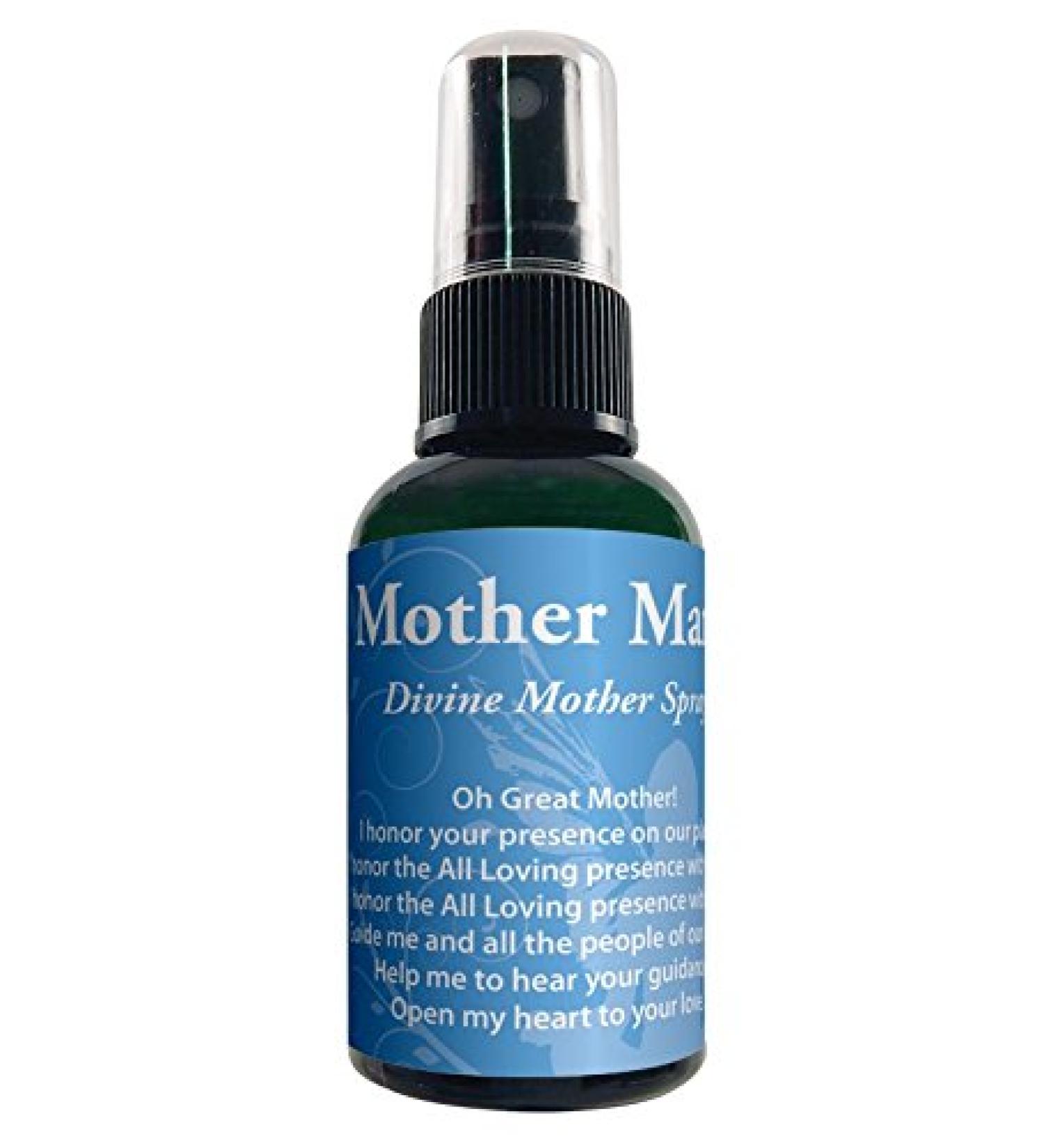 Mother Mary Divine Mother Spray 2 Oz