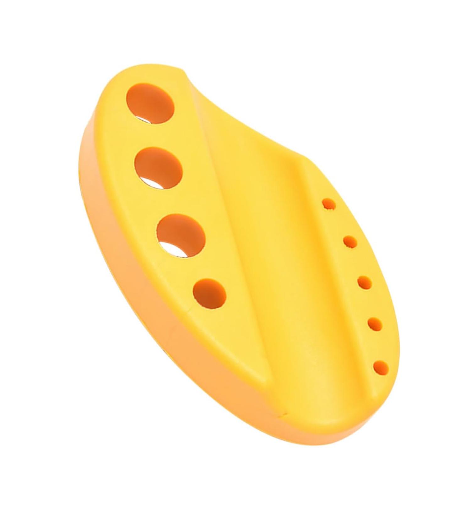  HONMEET 1 Pc Color Holder Pen Marker Holder Embroidery Ink Holder Embroidery Paint Cup Holder Tattoo Pen Holder Reconcile Color Cup Silica Gel - Buy Online on GoSupps.com