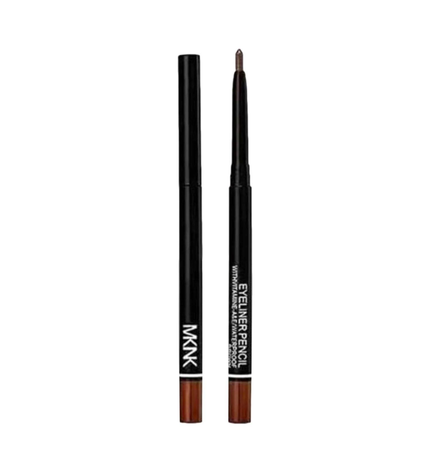 Makeup Eyeliner Pencils | Long-Lasting Colored Eyeliner Pens for Women Anti-Sweat Under Eye Eyeliner Pencil Automatic Rotation Eyeliner Eye Makeup for Kagrote Brown - Buy Online on GoSupps.com