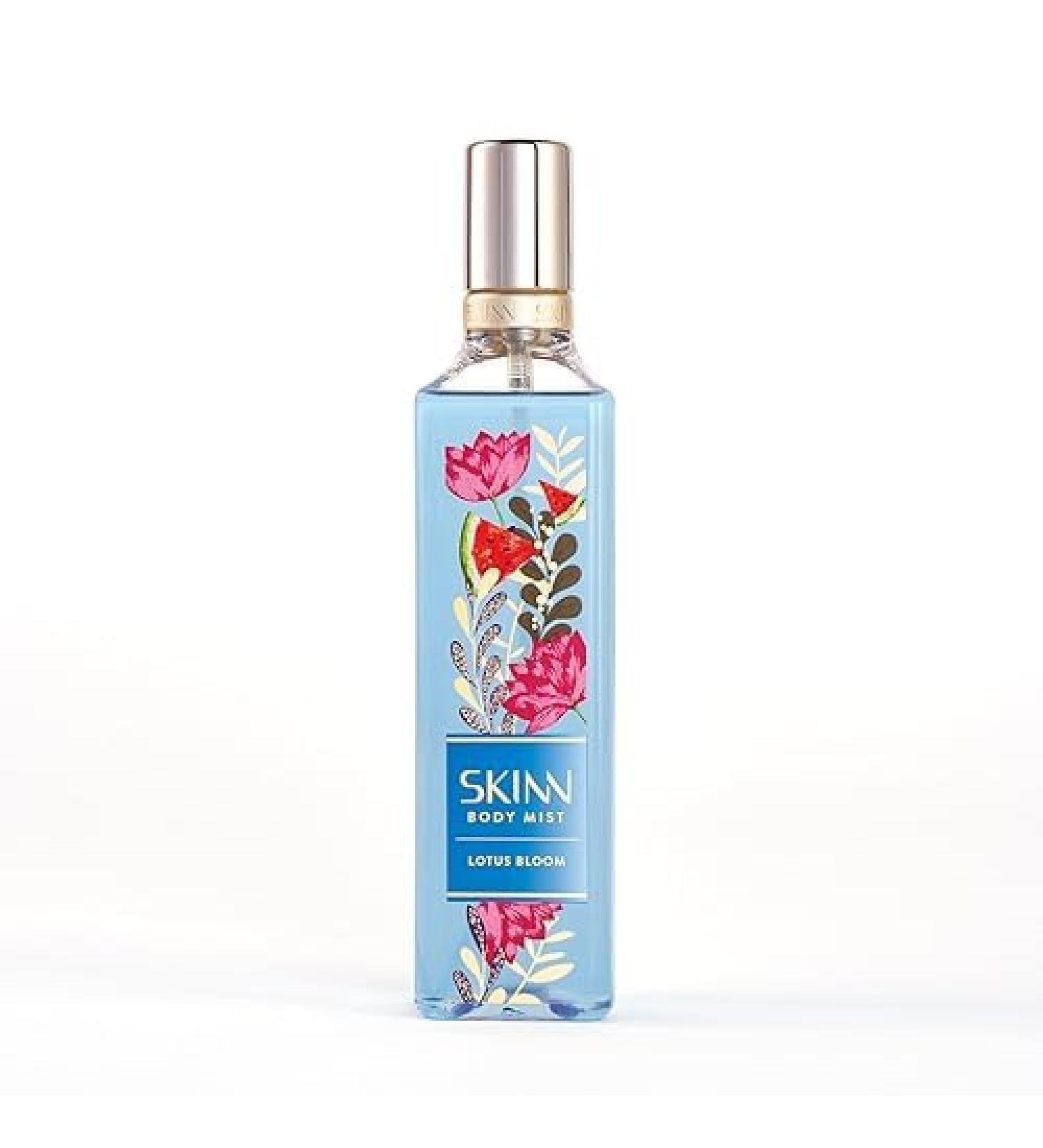 prime craft Titan Body Mist Perfume Lotus Bloom for Women - 230ML 1 Fl Oz (Pack of 1) - Buy Online on GoSupps.com