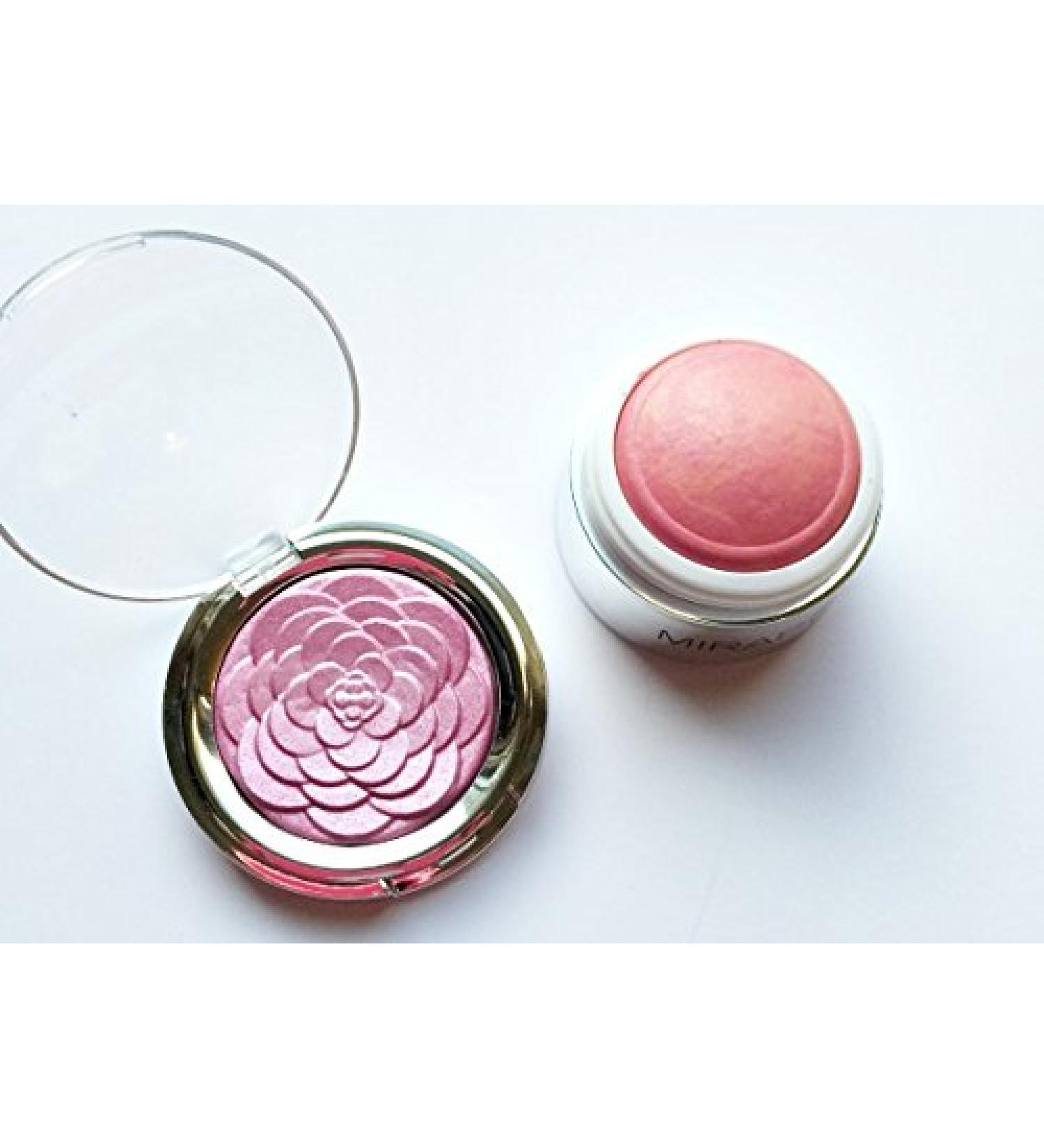 MIRABELLA WILD FLOWER PINK BLOSSOM EYELIGHTS