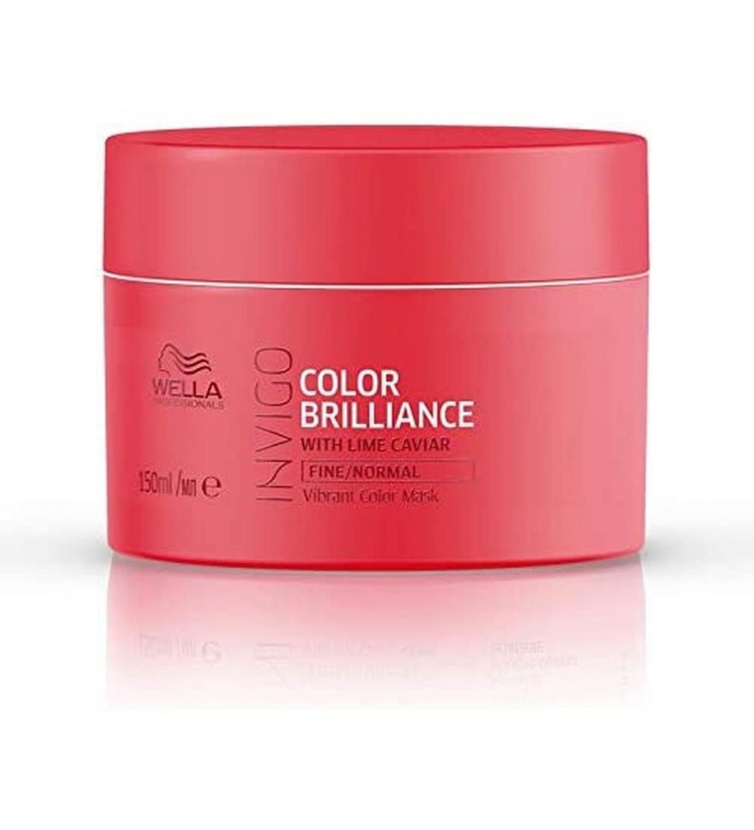 INVIGO COLOR BRILLIANCE mask fine hair