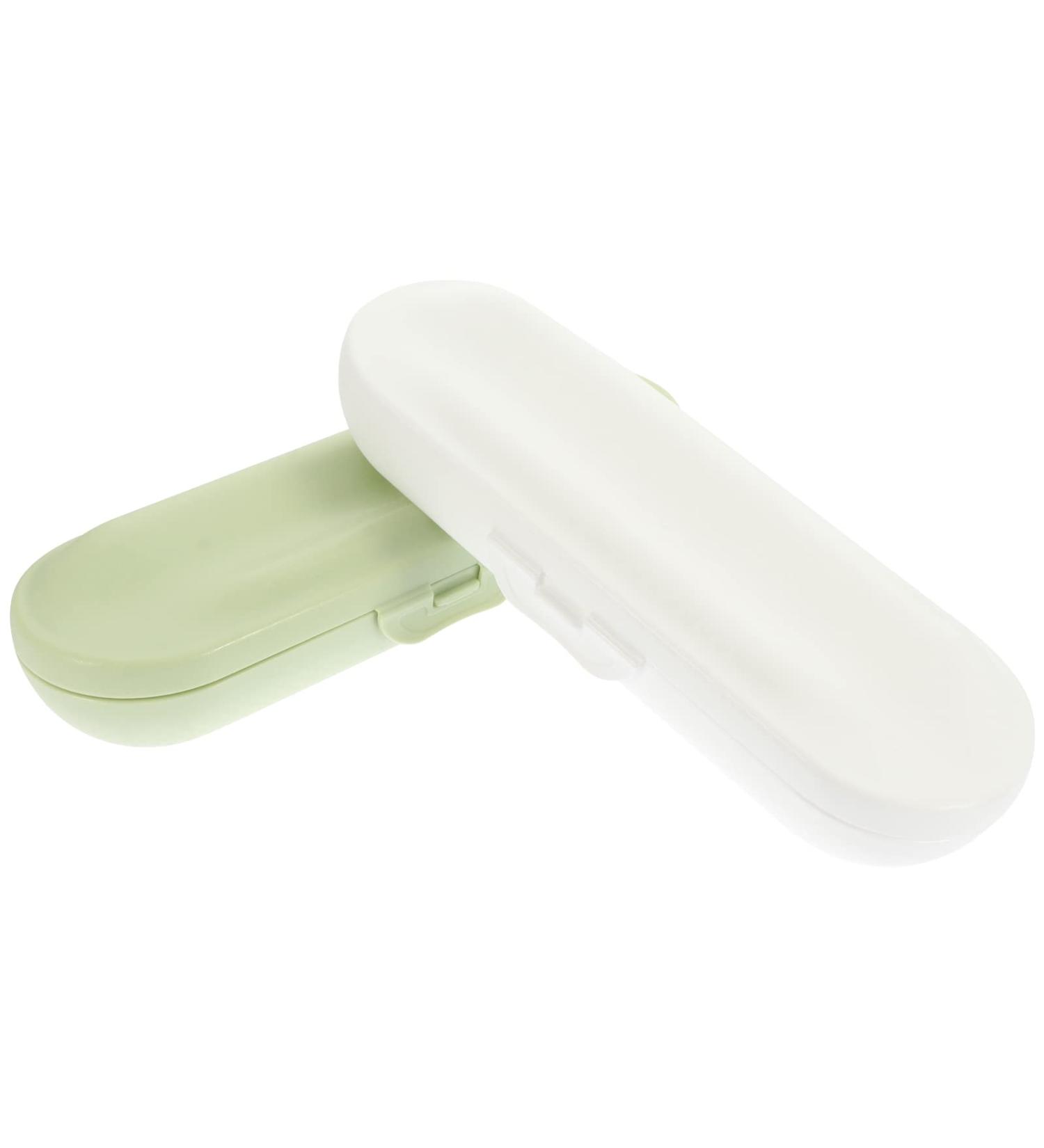 DOITOOL Electric Toothbrush Set with Case - Portable and Organized Electric Toothbrushes - Buy Online on GoSupps.com