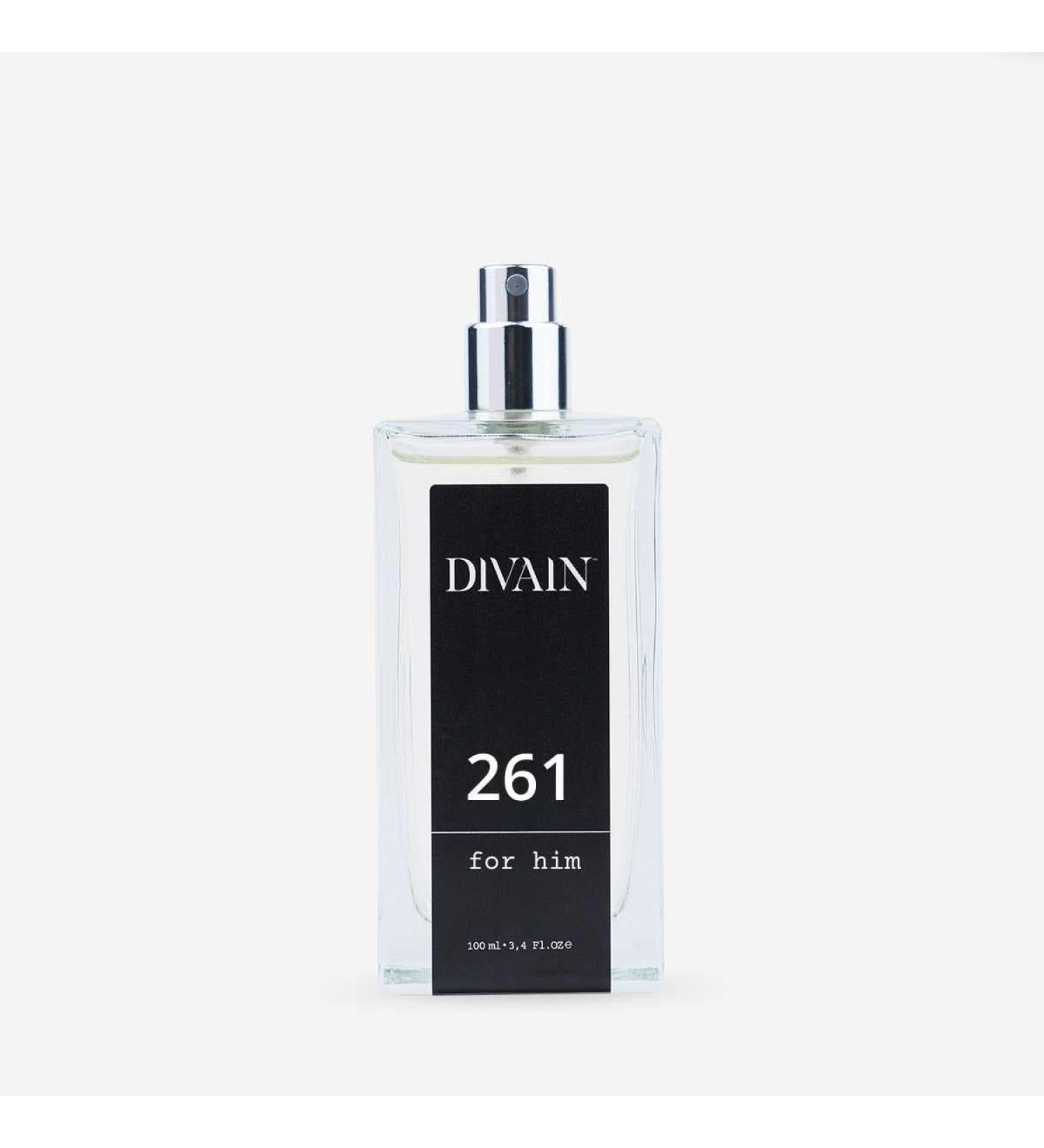 DIVAIN-261 - Inspired by Mania - Perfume Impression for Man - Woody Fragrance - Buy Online on GoSupps.com