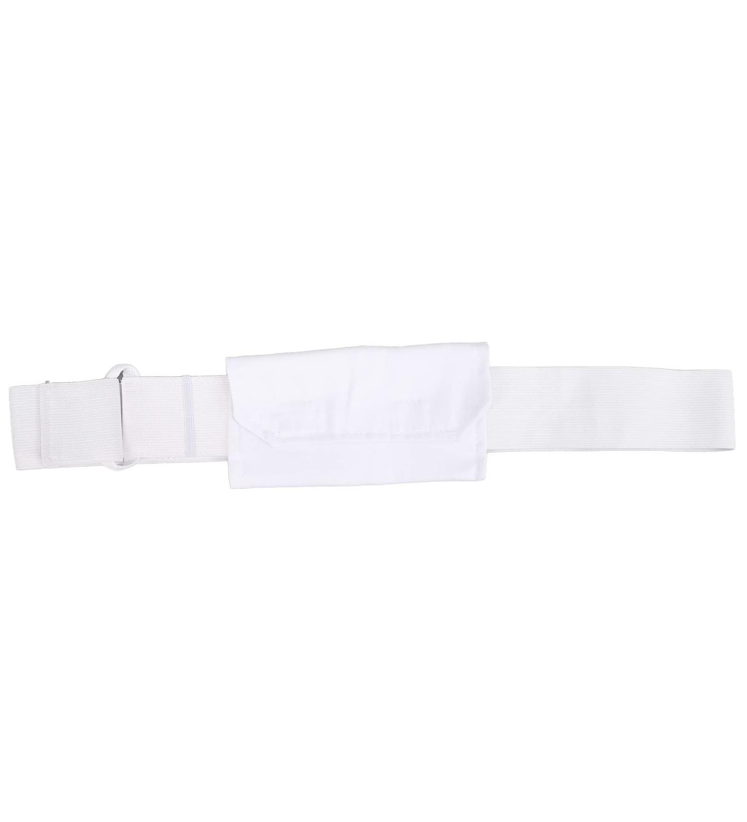 Cosiki Washable Shower Bags for Dialysis - Reusable Comfortable & Firmly Attached Catheter Protection - Buy Online on GoSupps.com