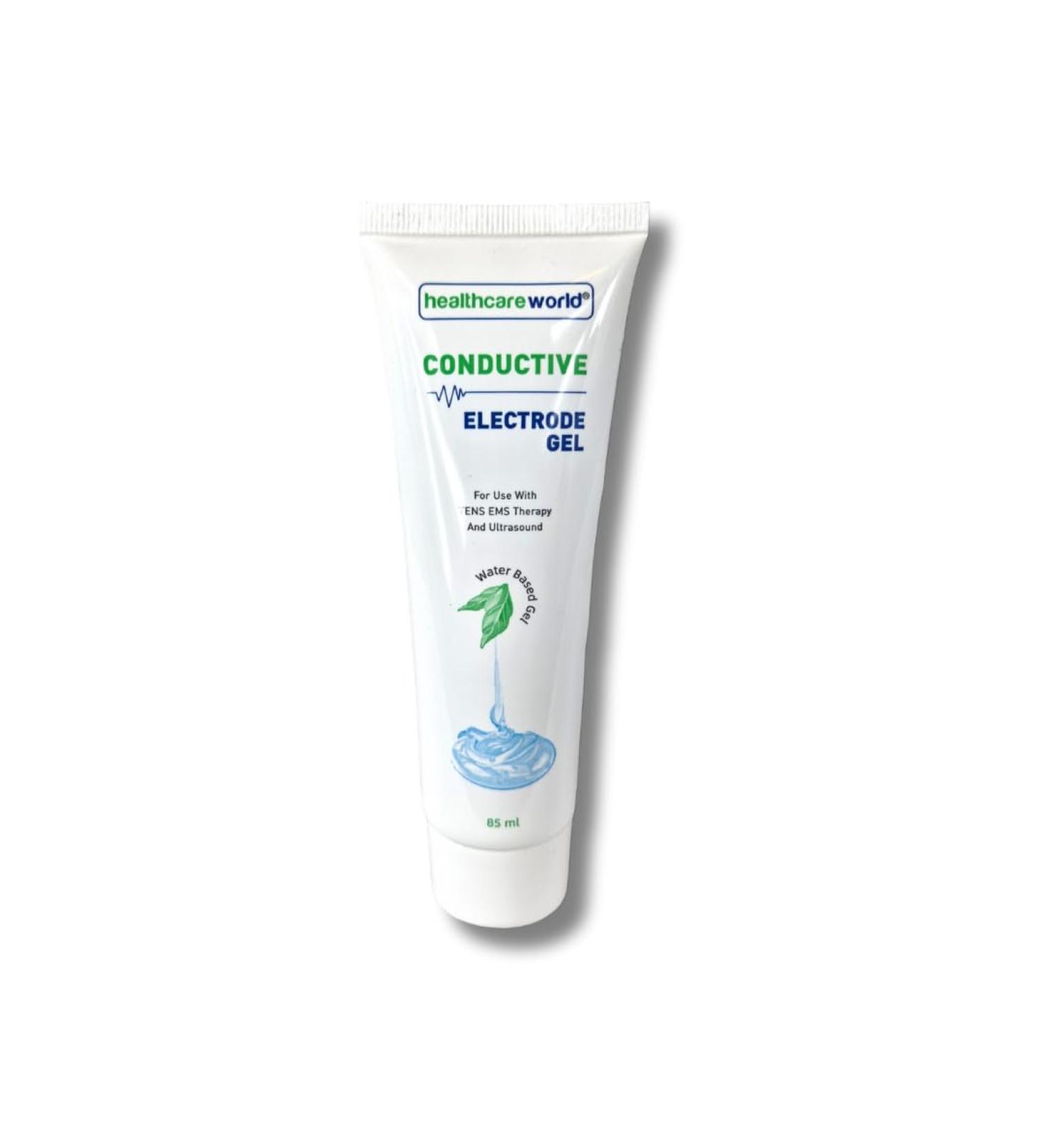 Conductive TENS Gel for Effective TENS Therapy | Electrode Gel - [Brand Name] - Buy Online on GoSupps.com