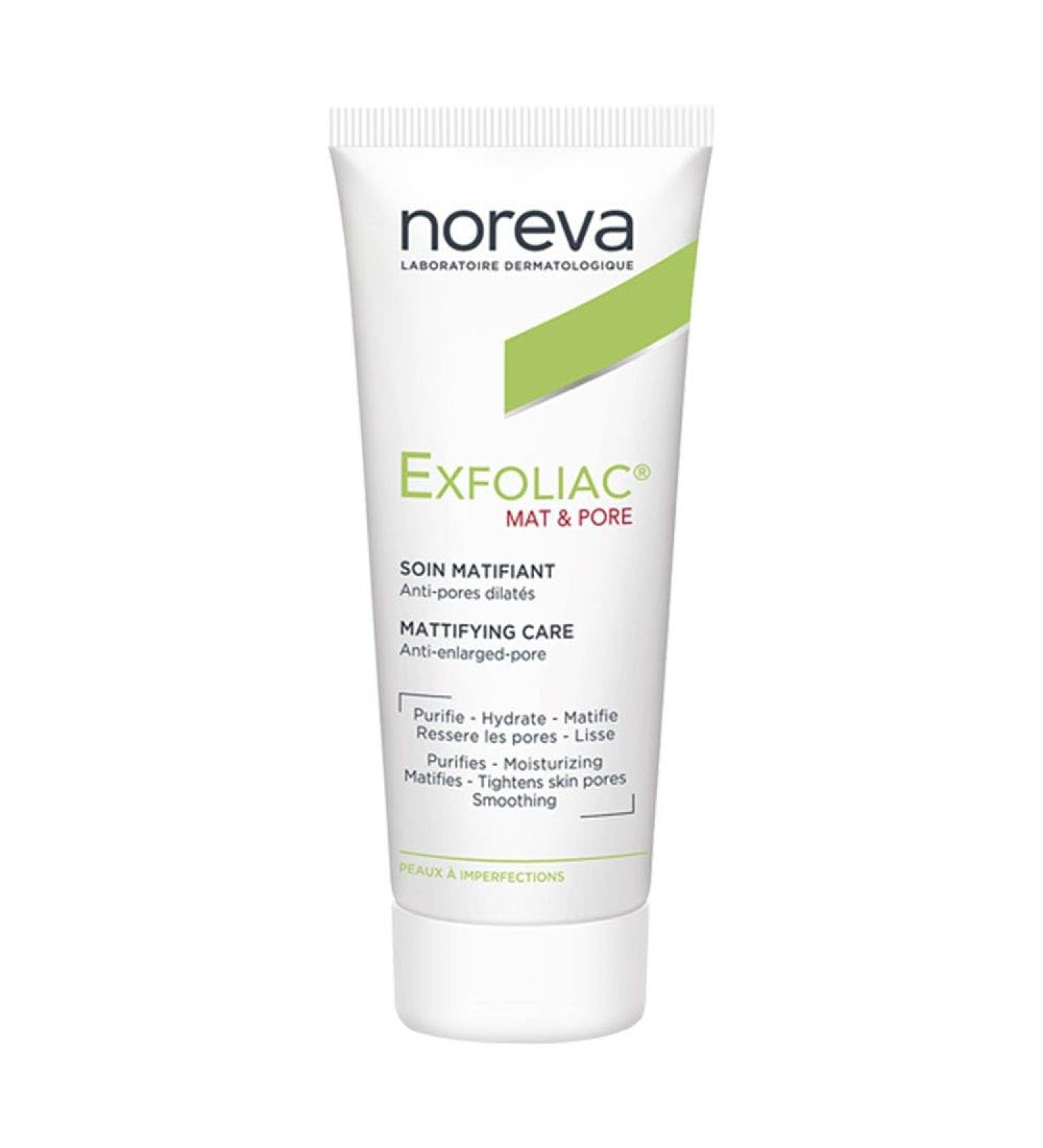 Noreva Exfoliac Mat & Pore Mattifying Care 30 ml