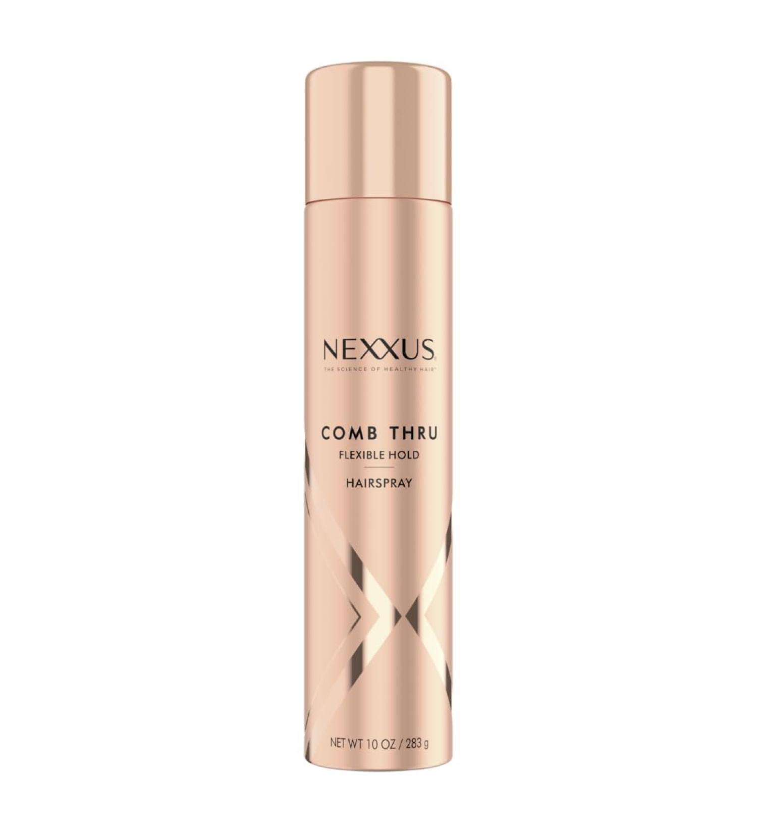 Nexxus Comb Thru Natural Hold Design And Finishing Mist 10 oz (Pack of 2) Natural 10 Ounce (Pack of 2) - Buy Online on GoSupps.com