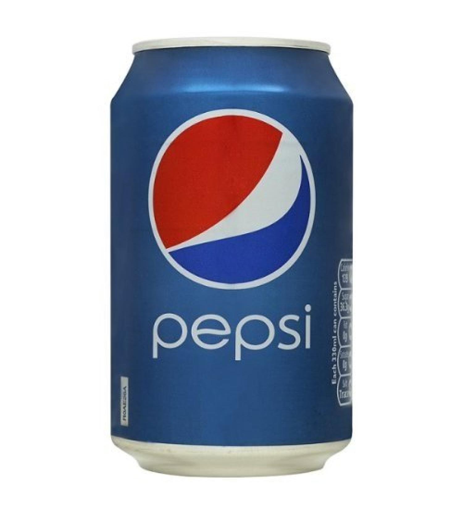 Pepsi Pepsi Cola Pack of 24 x 330 ml 8000 ml