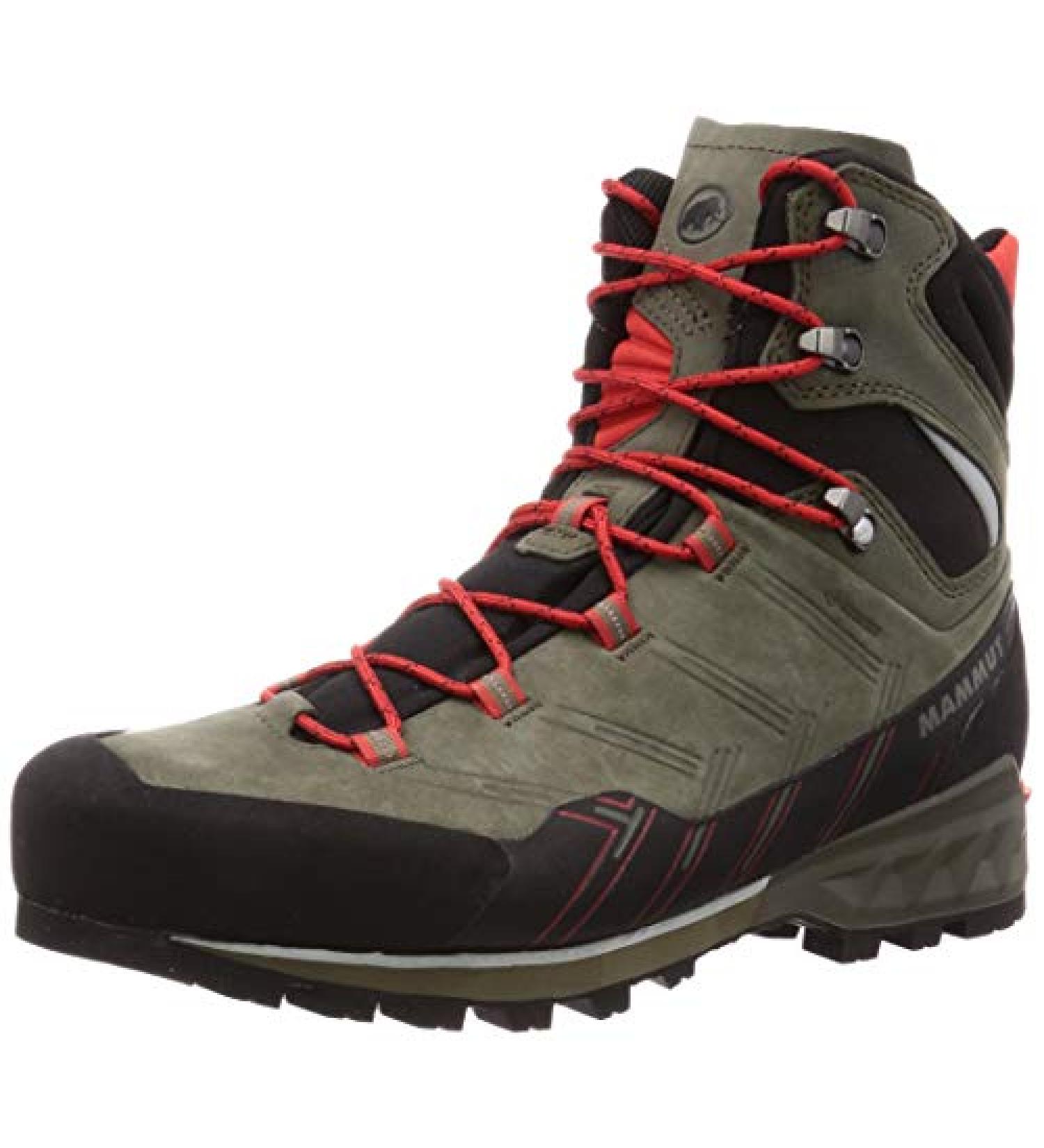 Mammut Men Kento Guide High GTX - Size 13 - Tin-Spicy Color - Buy Online on GoSupps.com