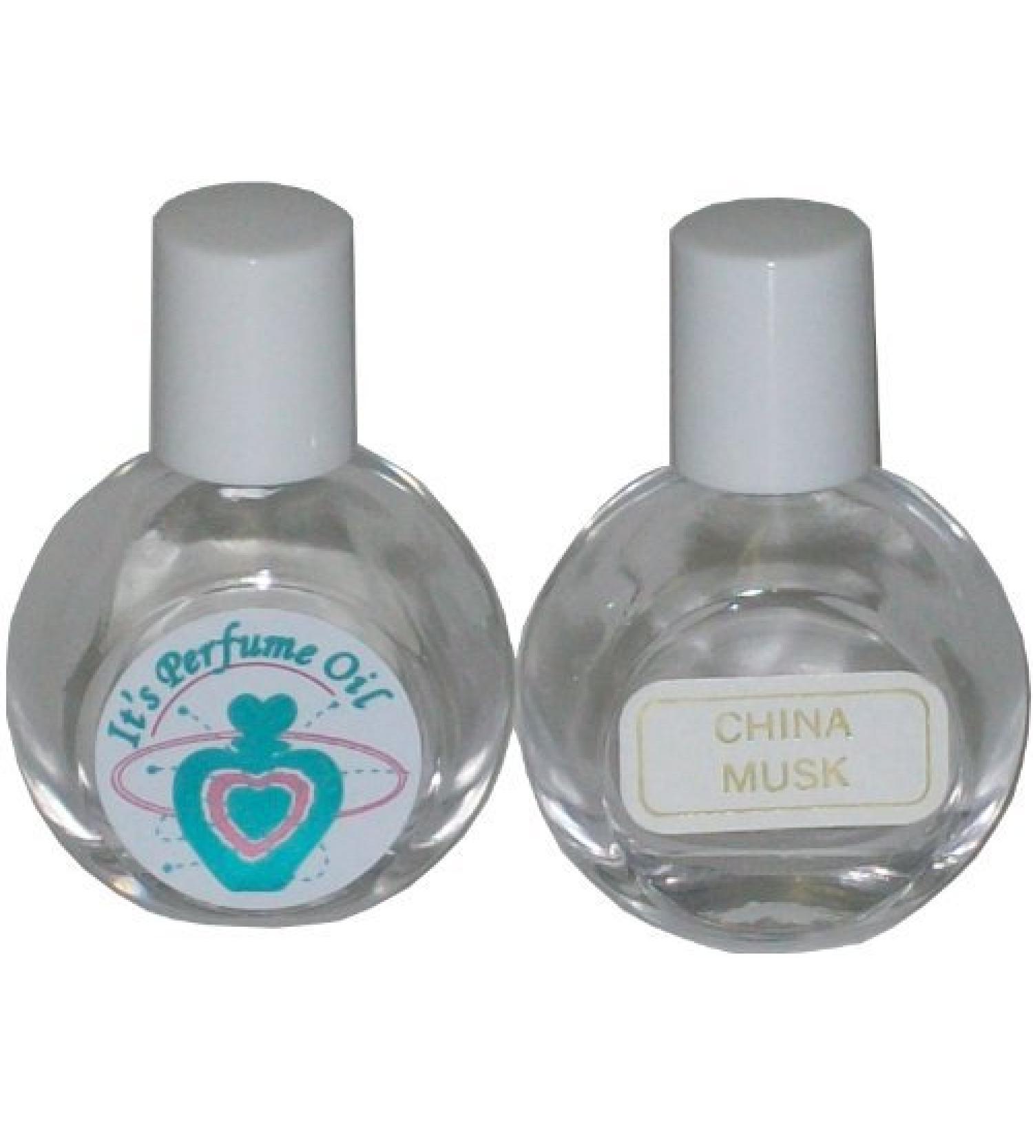 It's Perfume Oil - Original - China Musk - Parfum Essence .57 Ounce (17ml)