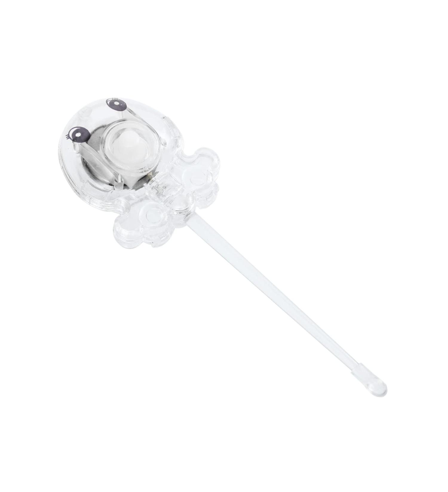 Luminous Ear Spoon Ear Cleaner with LED Light | Earwax Removal Tool with Tweezers for Easy Ear Cleaning - Buy Online on GoSupps.com