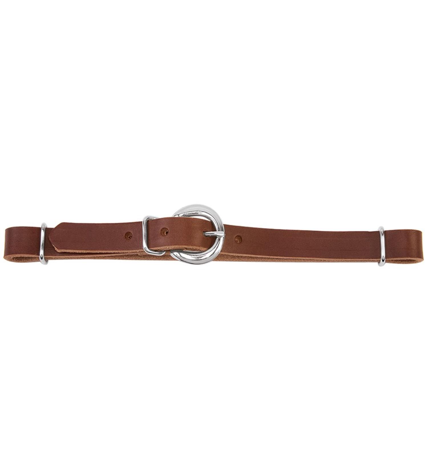 Weaver Leather Straight Leather Curb Strap