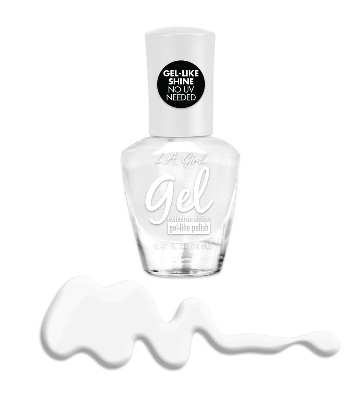 LA GIRL BARE IT ALL Gel Polish Striking - Buy Online on GoSupps.com