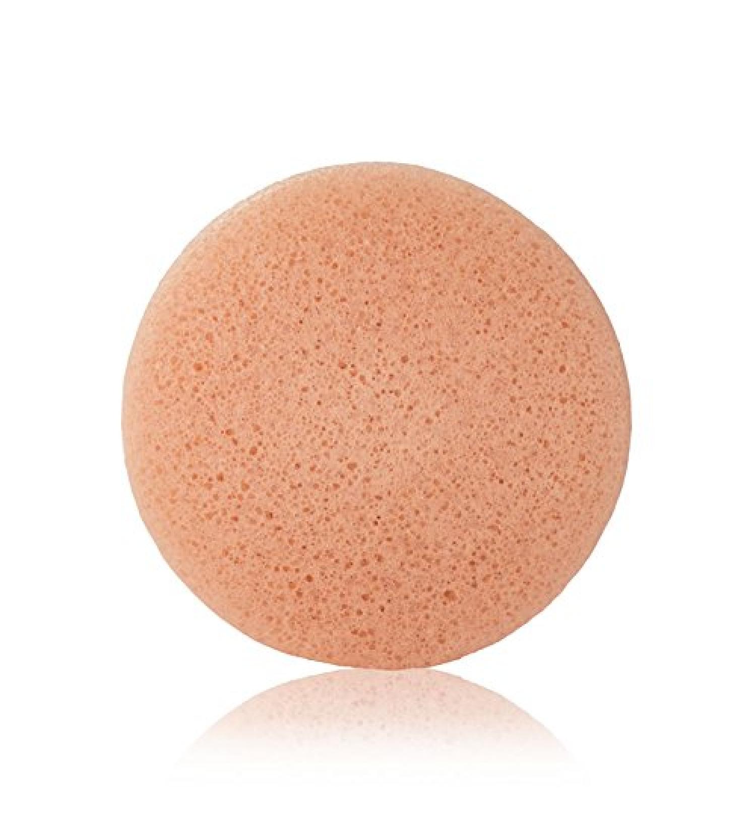 Honest Beauty Gentle Konjac Sponge - Refreshingly Clean | Eco-Friendly Skincare - Buy Online on GoSupps.com