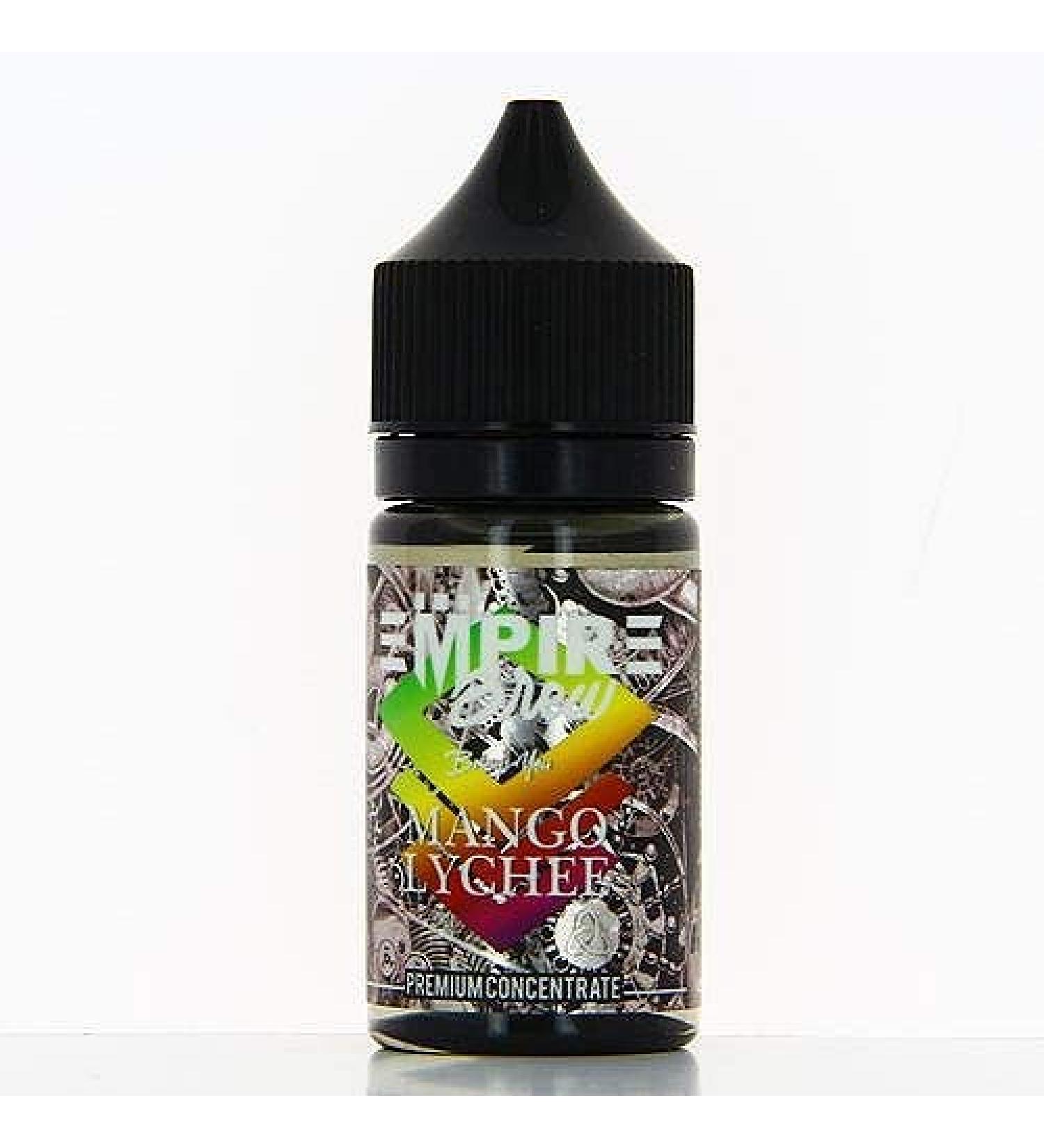 Mango Lychee Concentrate Empire Brew Vape Empire 30ml