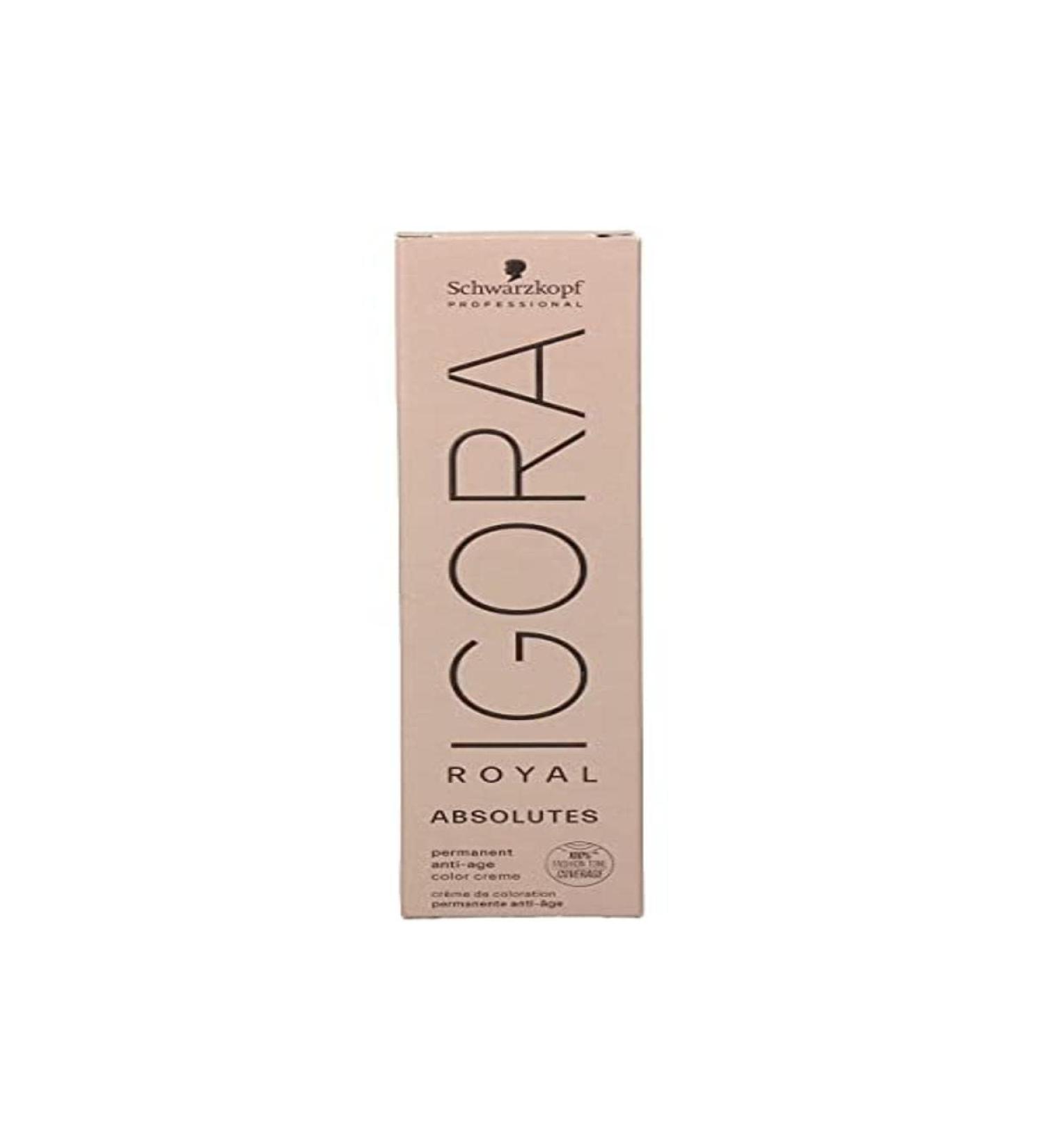 Schwarzkopf Igora Royal Absolutes 9-470 Standard unique 9-470 1 ml (1 pack)