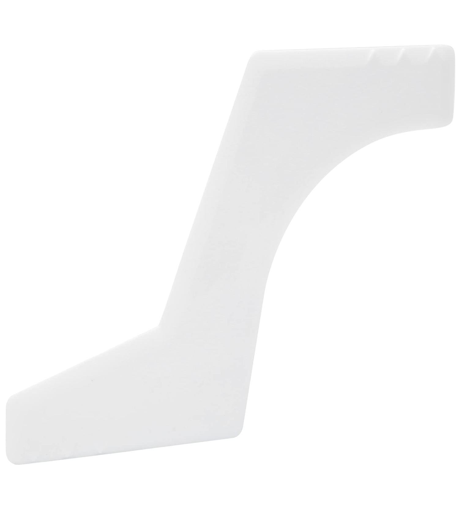 Cosplay Hair Wigs & Beard Styling Templates - Curved Razor for Home Travel & Salon - Buy Online on GoSupps.com