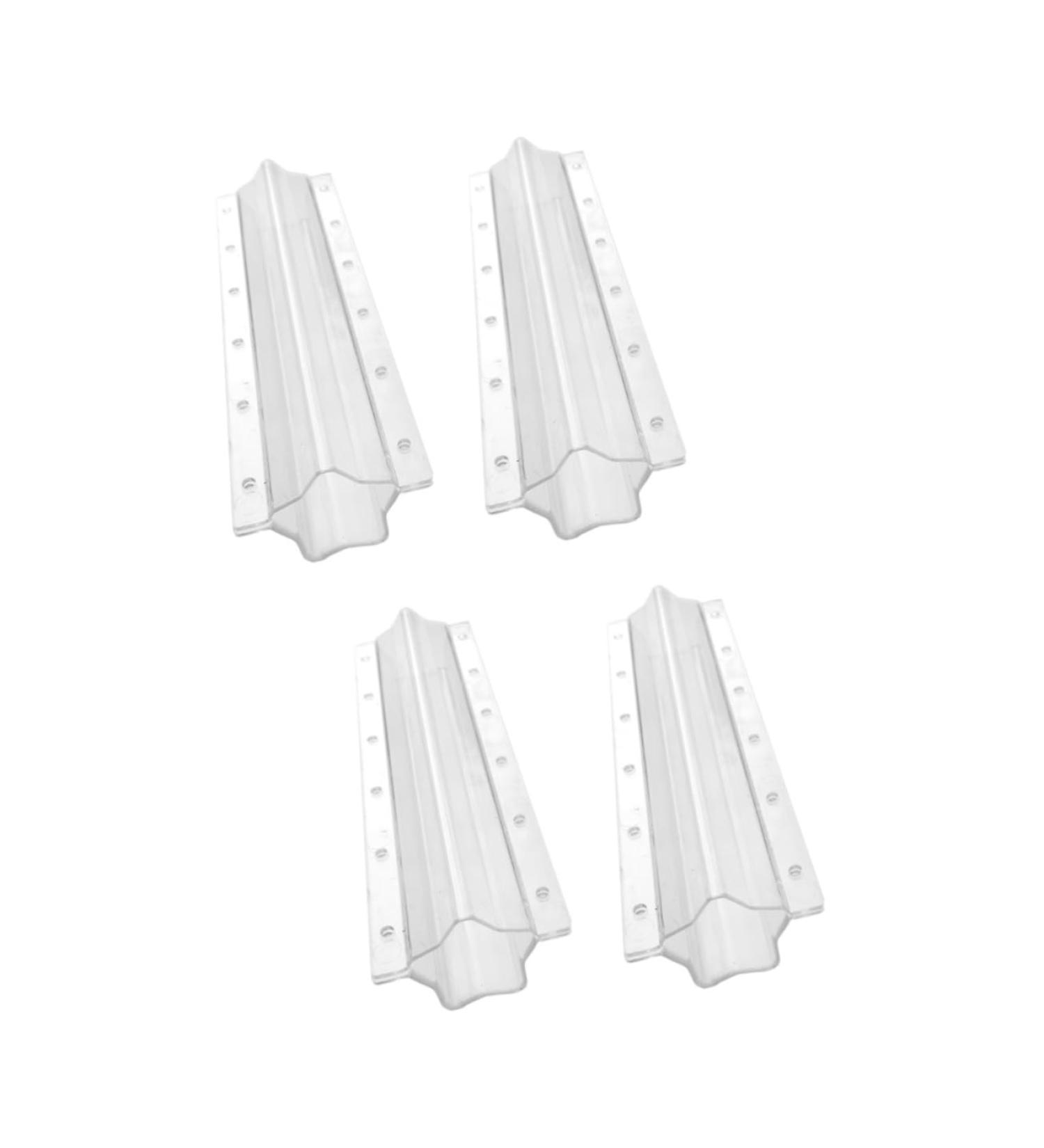 Happyyami 4 Pcs Vegetable Shaping Ice Cube Molds Cake Fruit Vegetable Modeling Plant 20x4cmx2pcs Star Shapex2pcs - Buy Online on GoSupps.com