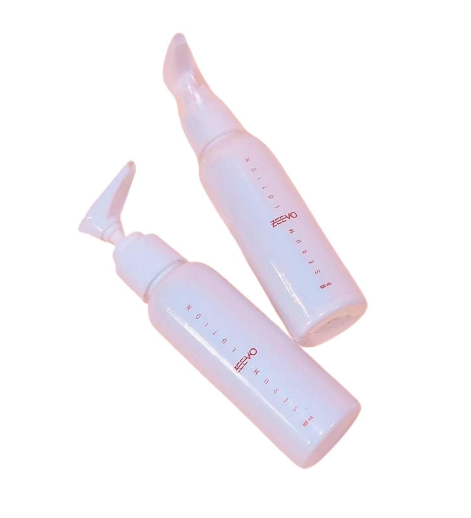 Kojic Lotion | Zeevo Serum Lotion - Brighten & Nourish Your Skin | International Shipping - Buy Online on GoSupps.com