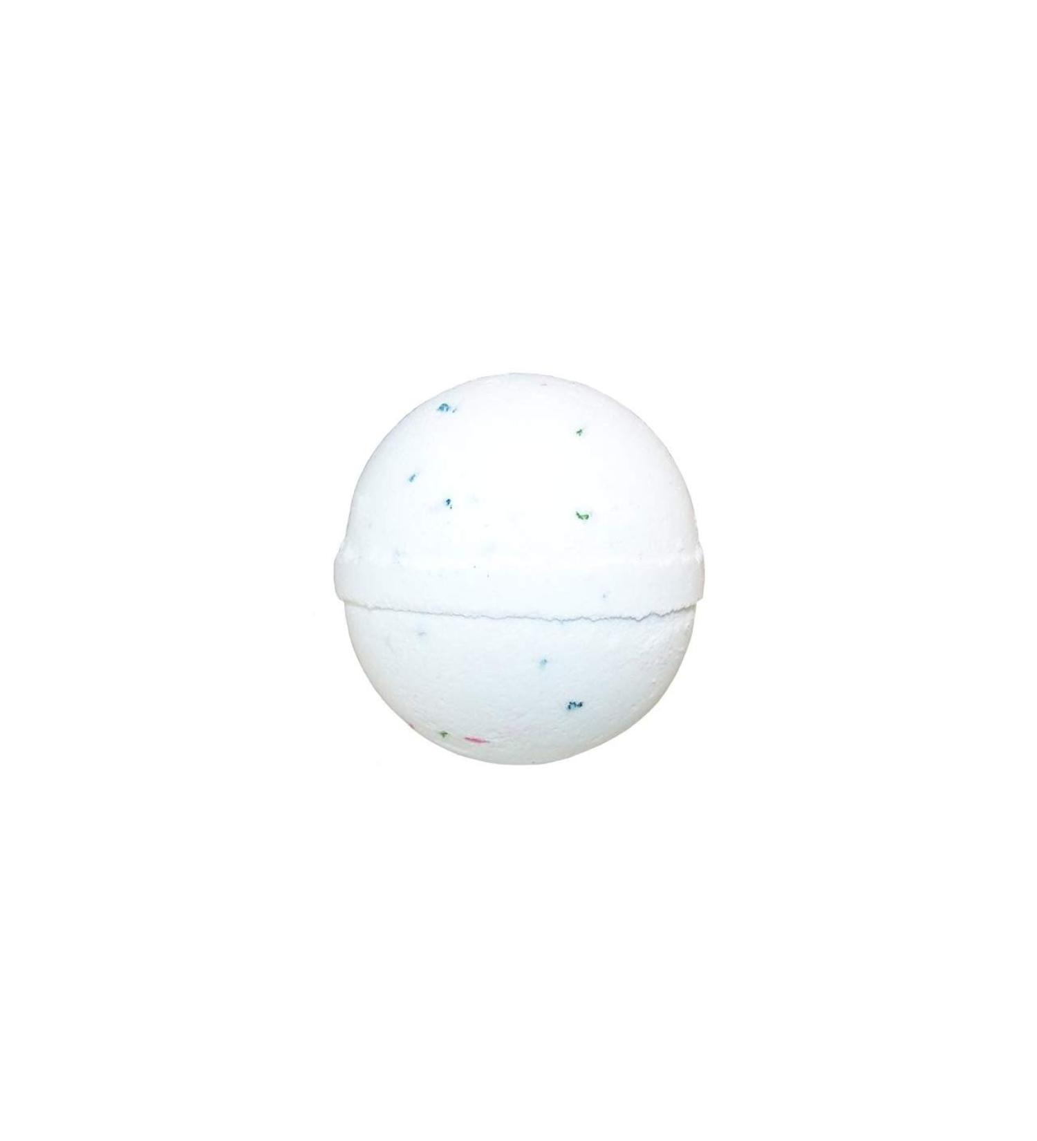 Ancient Wisdom Ancient Wisdom Tutti Fruiti Bath Bomb - White & Multi