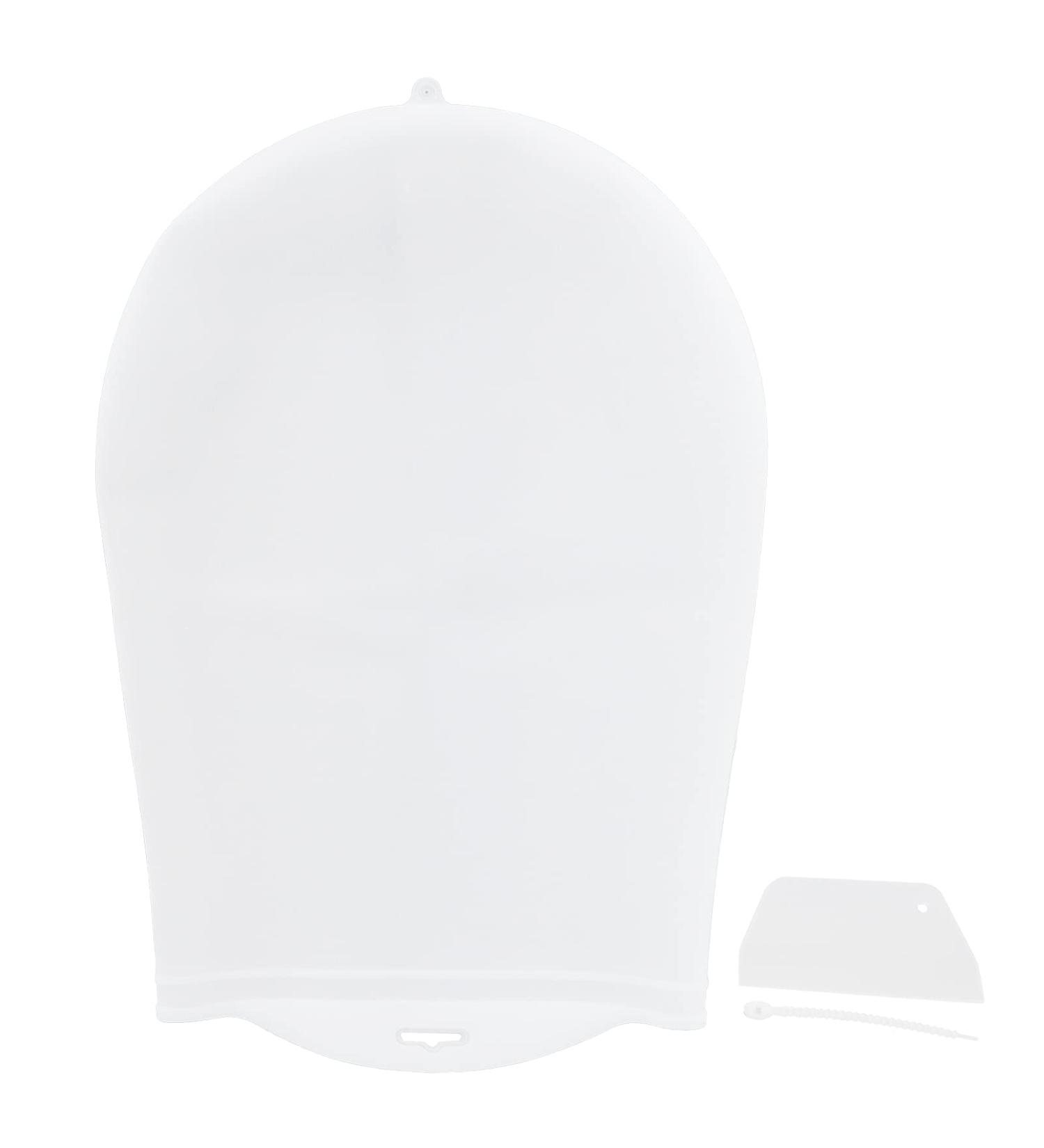 QANYEGN Silicone Dough Mixer Bag - Easy Knead & Mix for Pastry Bread & Pizza - Large International Shipping - Buy Online on GoSupps.com