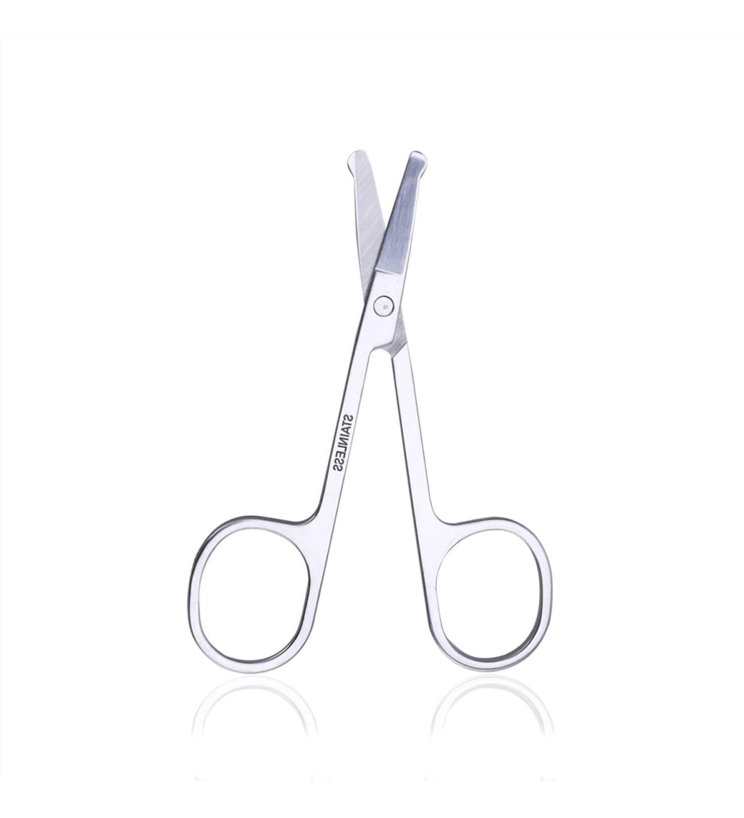 Buy Mobestech Gold-Plated Nose Hair Trimmer - Facial Hair & Eyebrow Tool - International Shipping Available - Buy Online on GoSupps.com