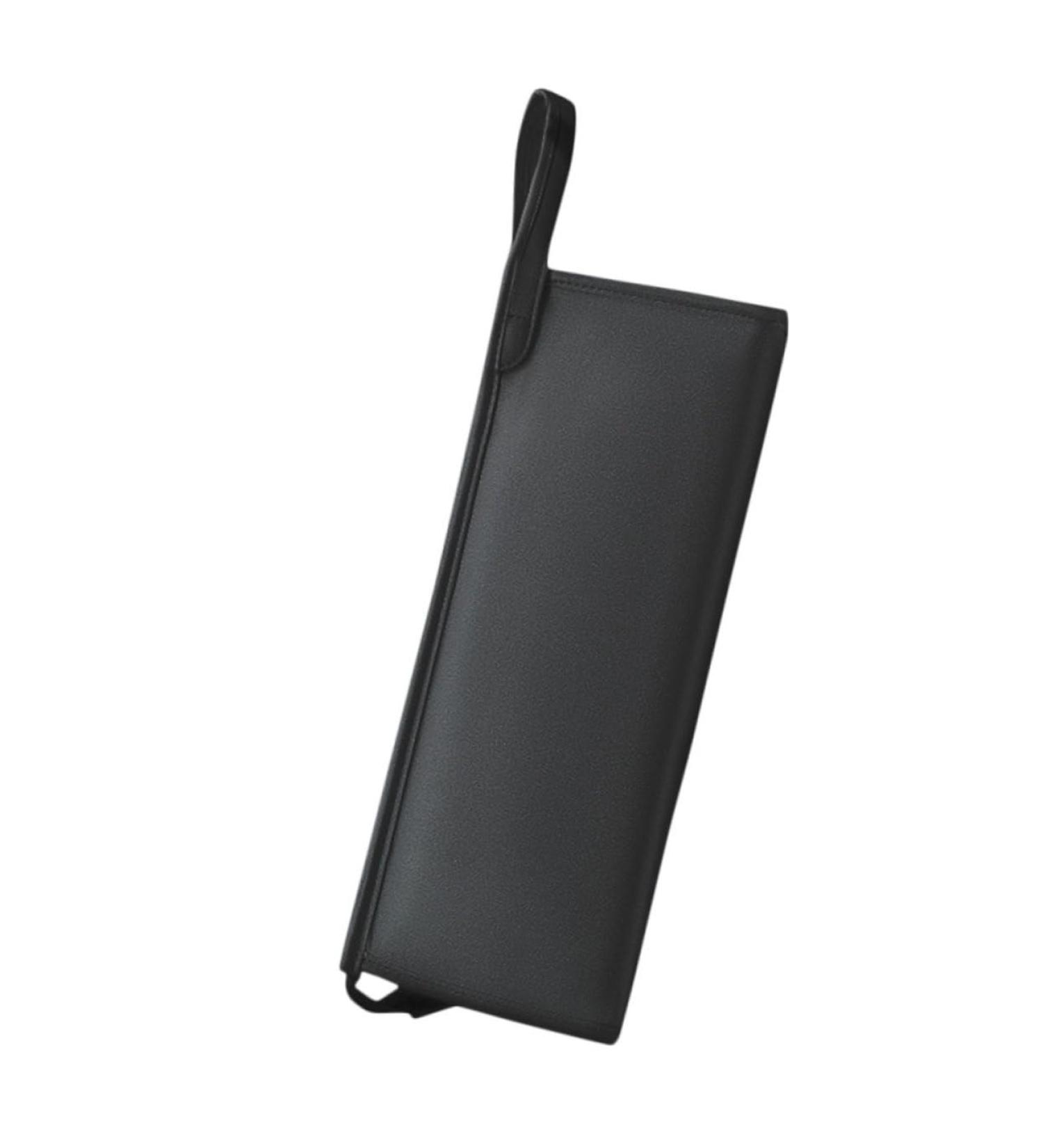 NOLITOY Portable Hair Dryer Storage Bag Hair Curling Iron Bathroom Hair Dryer Attachments Storage Curls Case - Buy Online on GoSupps.com