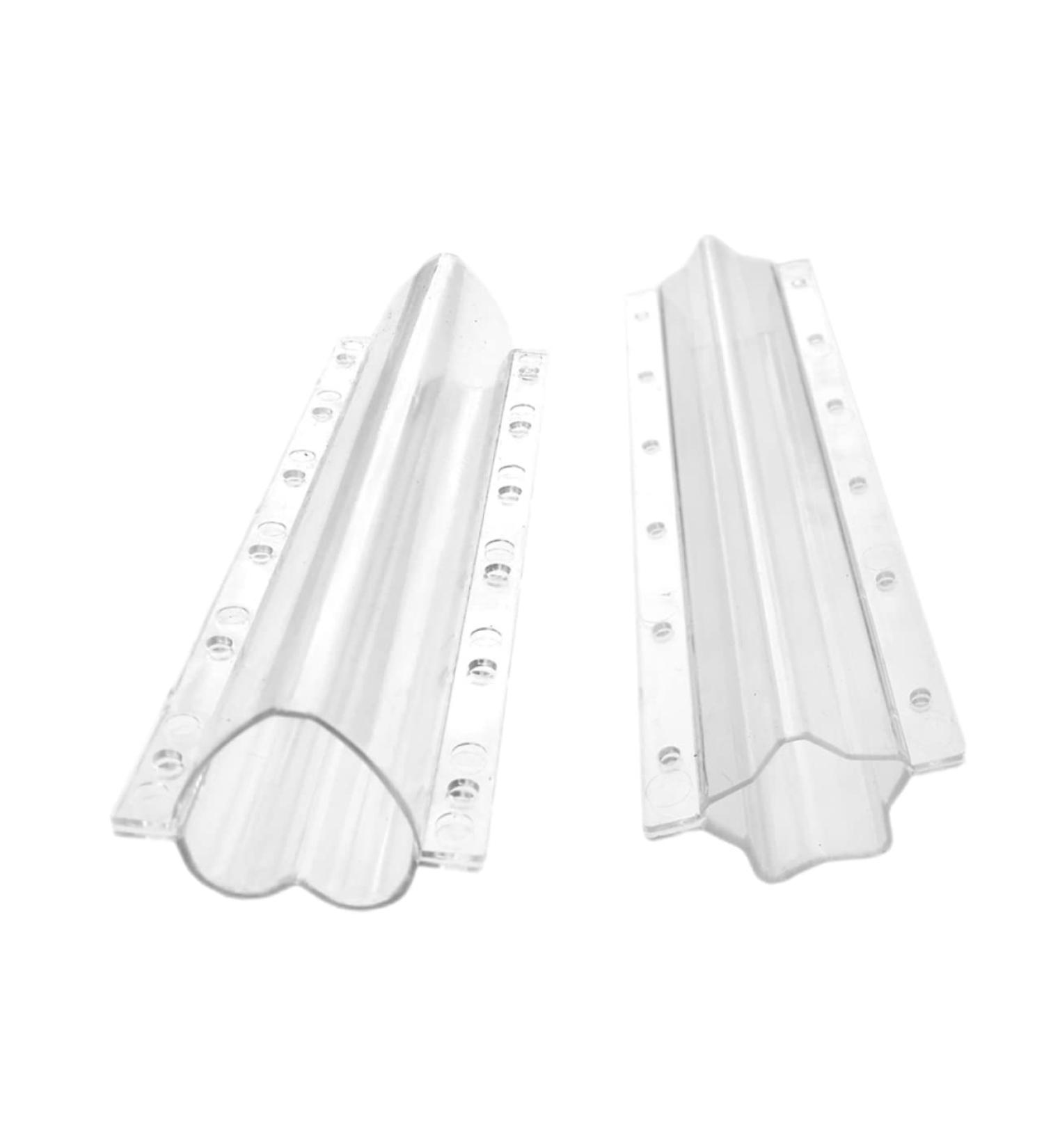 SUPVOX 2pcs Heart Forming Shaping Ki Growing Styling Fruit DIY Heart- Growth for Shape Tools Melon Plastic - Buy Online on GoSupps.com
