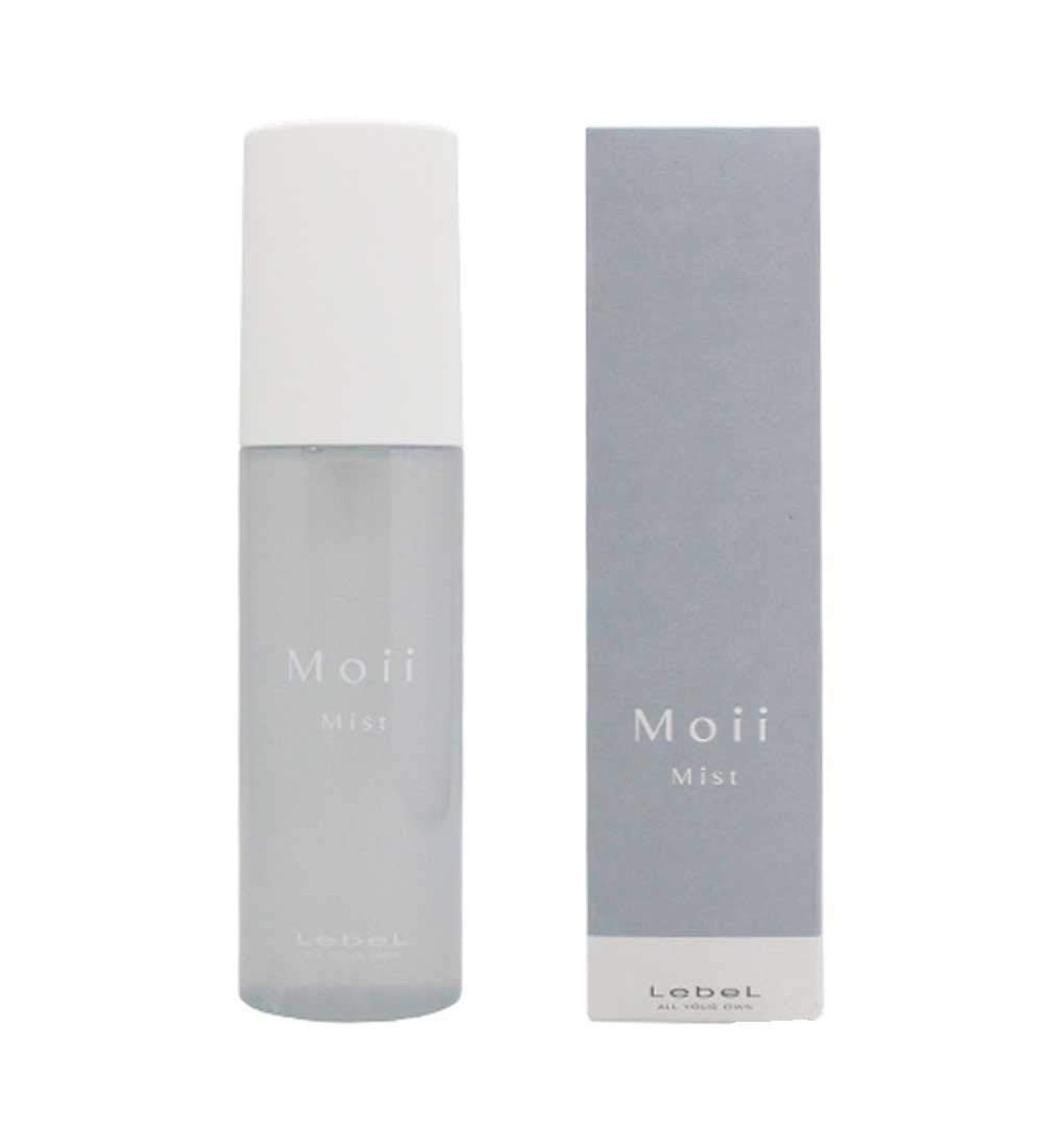 Lebel Moii Mist Elastic Mode - 80ml (Green Tea Set)