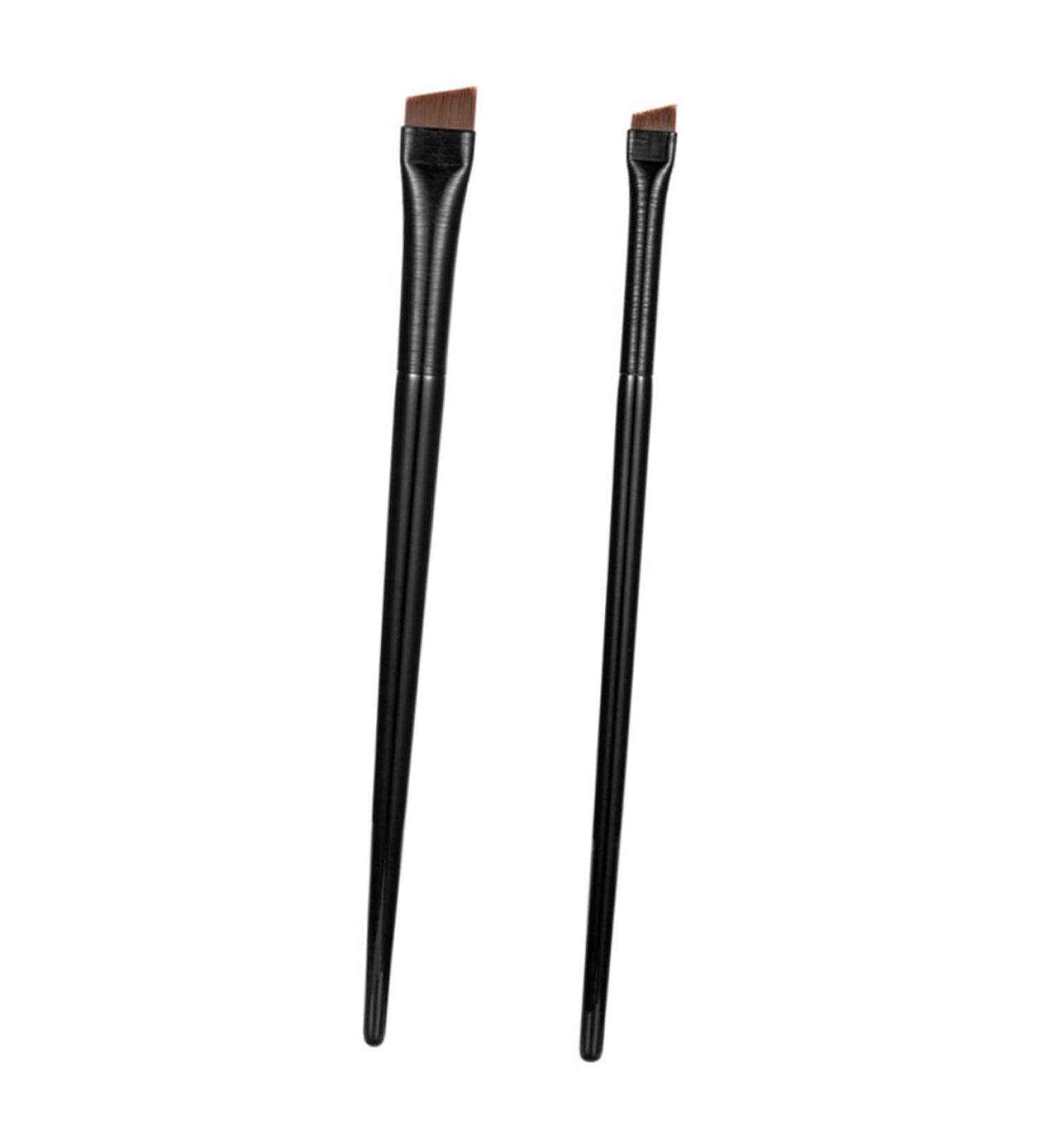 Mikinona 3 Sets Eyeliner Brush Makeup Brush Ultra Fine Eyeliner Brush Cosmetic Brush Angled Precision Eyeliner Eye Makeup Tool Beauty Cosmetic Tool Angled Eyeliner Brush Makeup Supplies - Buy Online on GoSupps.com