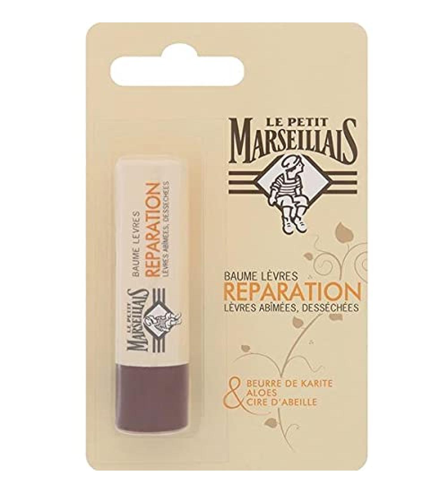 Le Petit Marseillais Repairing Lip Balm 4.9 grams