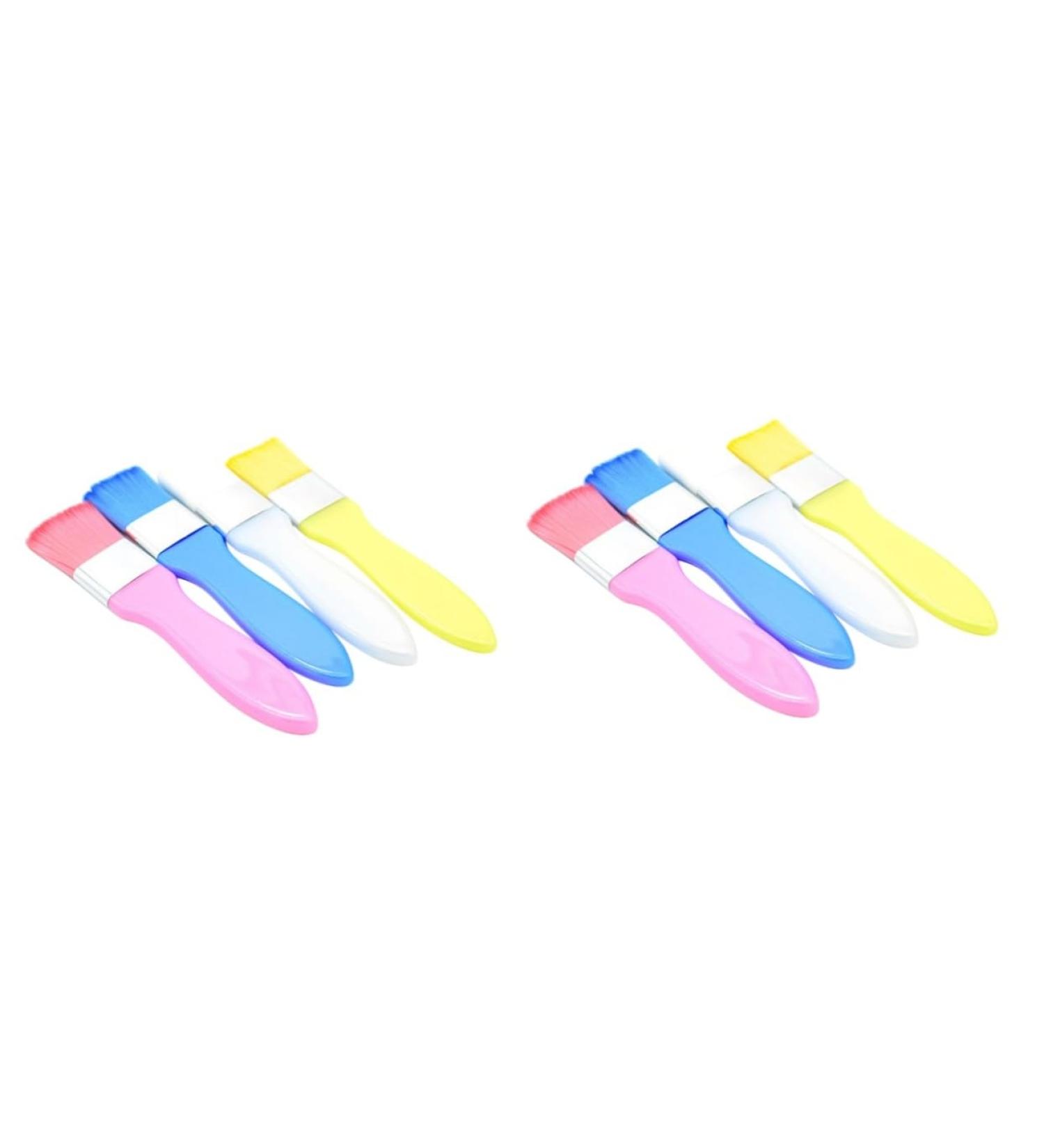 8 Pieces Makeup Brush for Tools for Optional Makeup - Buy Online on GoSupps.com