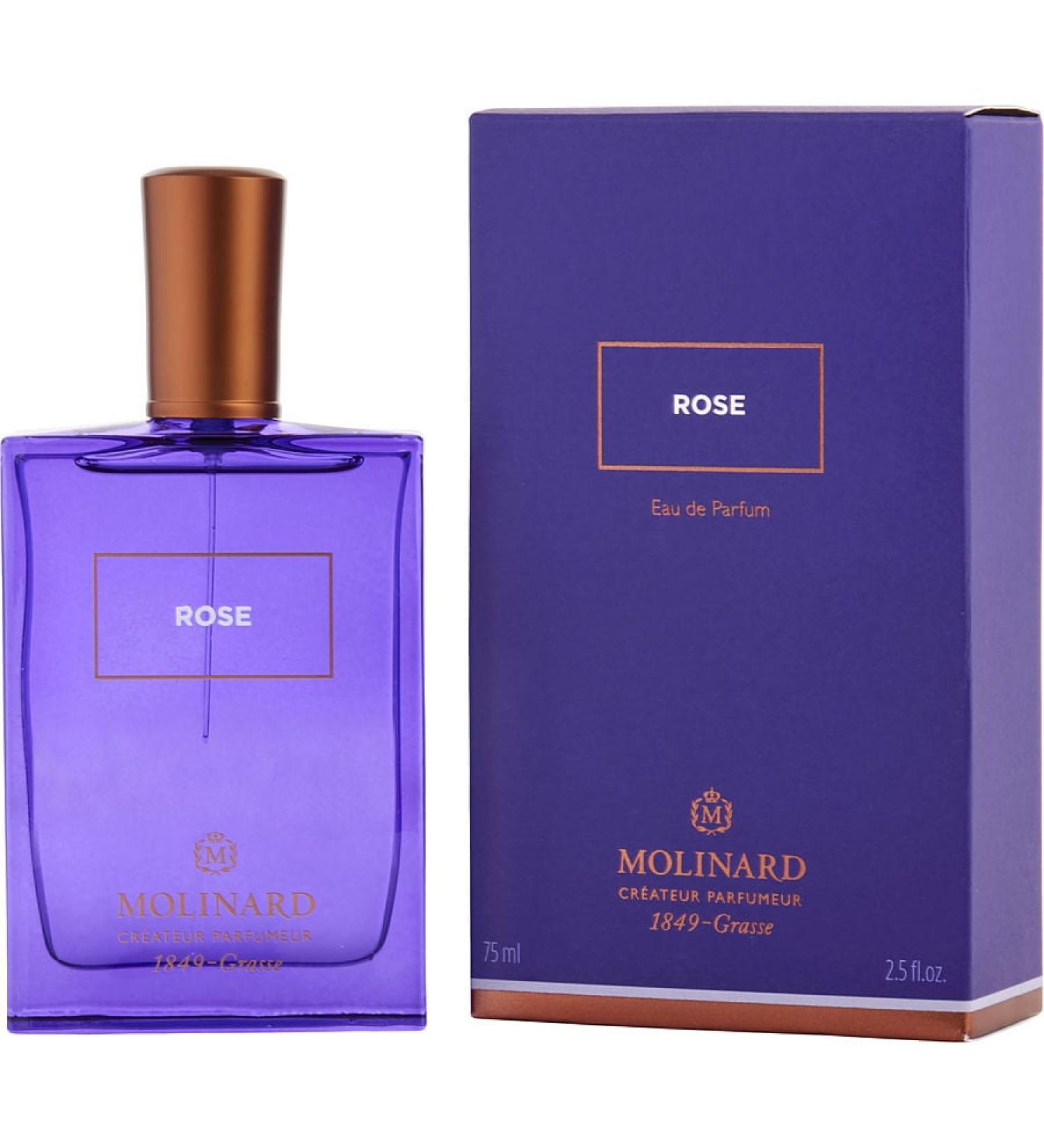 MOLINARD ROSE by Molinard - EAU DE PARFUM SPRAY 2.5 OZ (NEW PACKAGING) - WOMEN