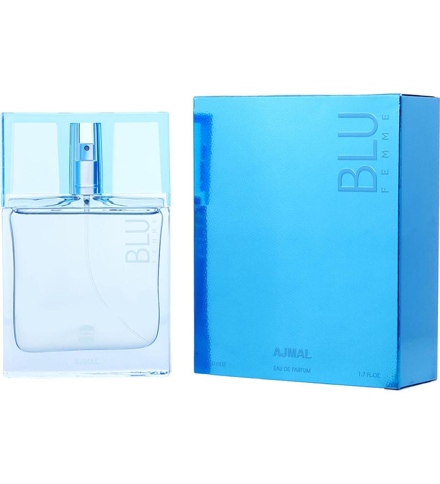AJMAL BLU FEMME by Ajmal - EAU DE PARFUM SPRAY 1.7 OZ - WOMEN